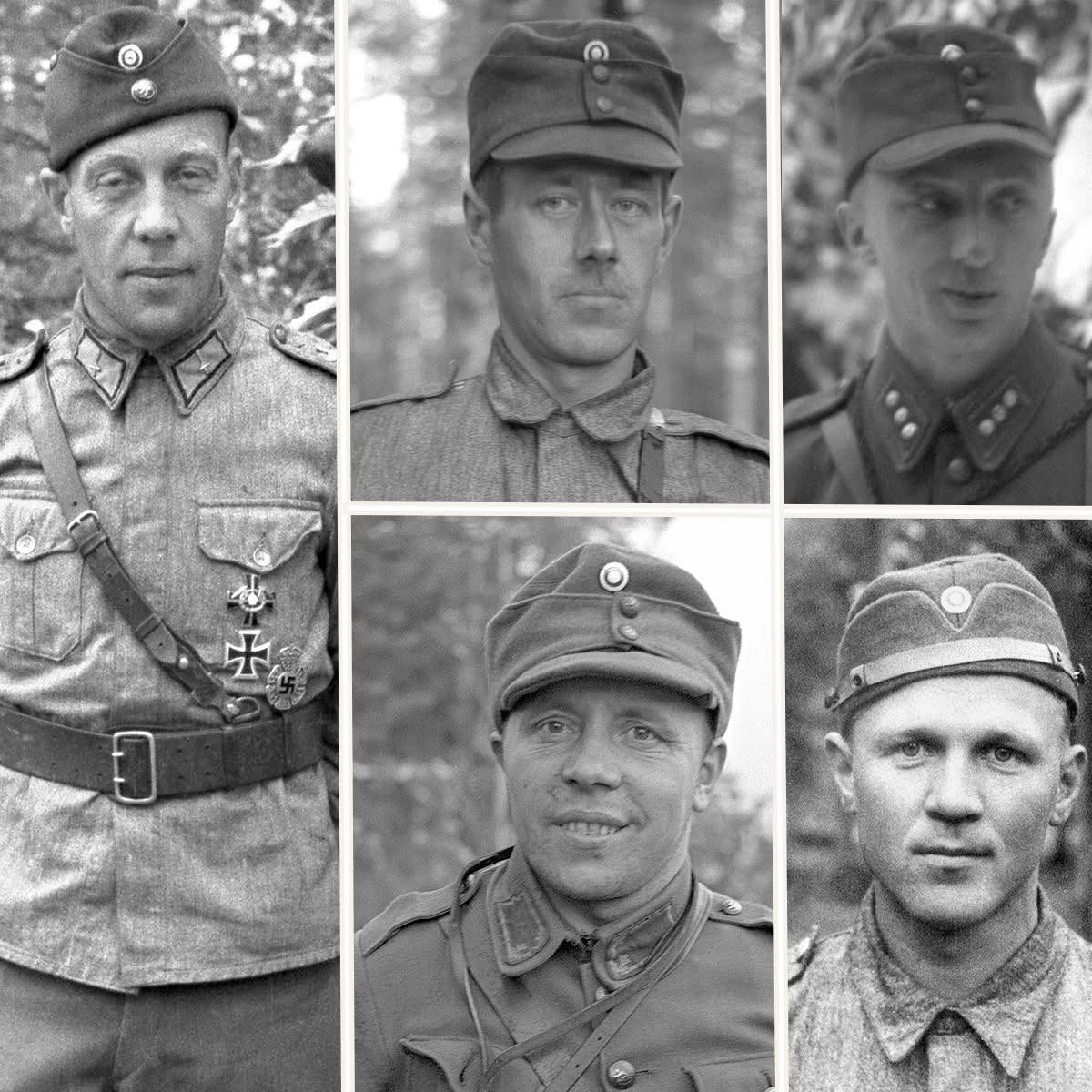 Mannerheim-ristin - Oikein hyvää isänpäivää kaikille päivänsankareille ...