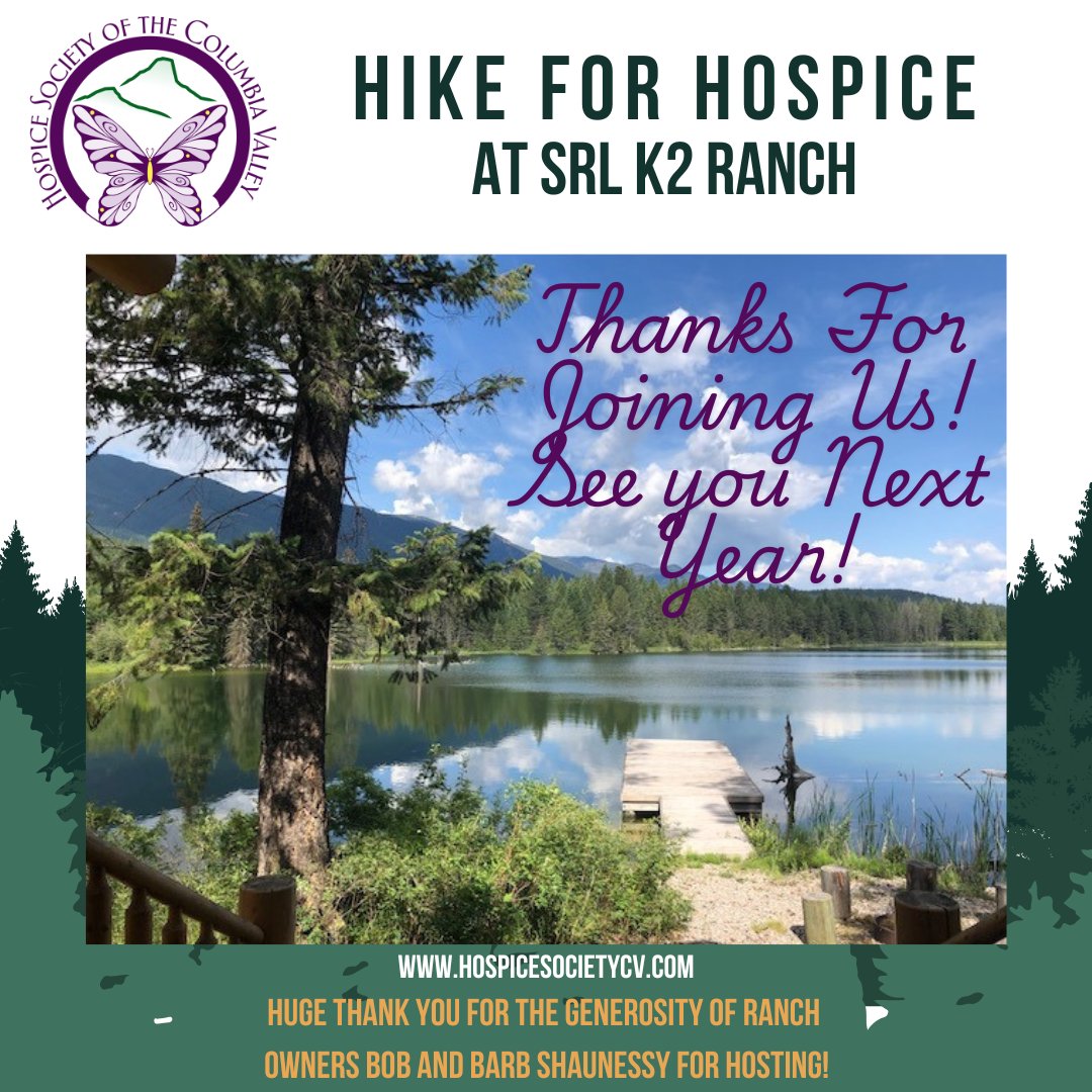 Hospice Society of the Columbia Valley | Invermere BC
