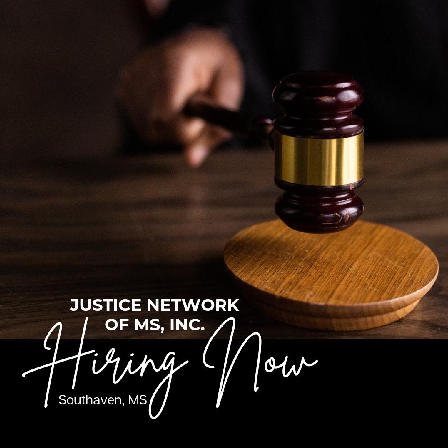 The Justice Network of Mississippi, INC.