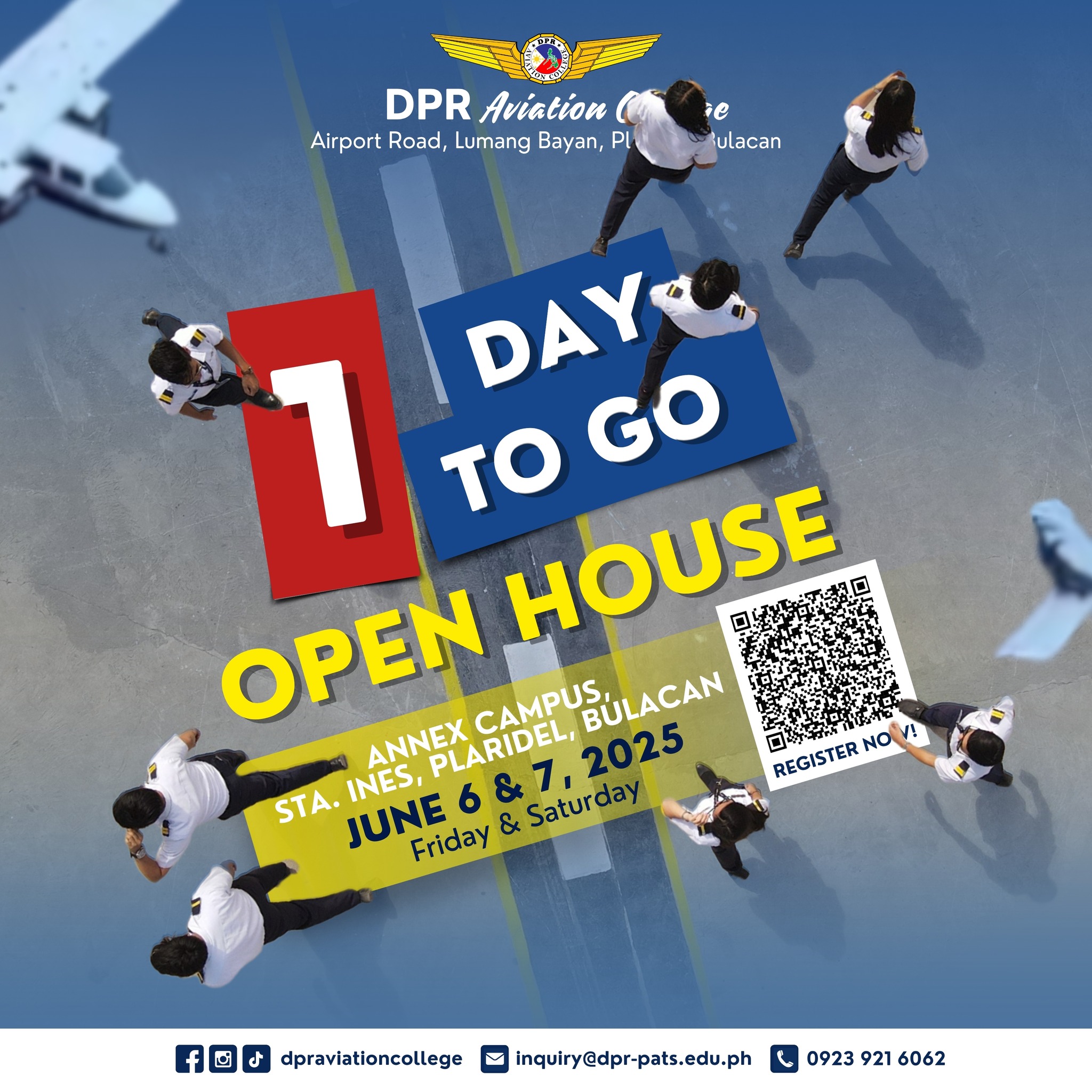 DPR AC Student Council | Plaridel
