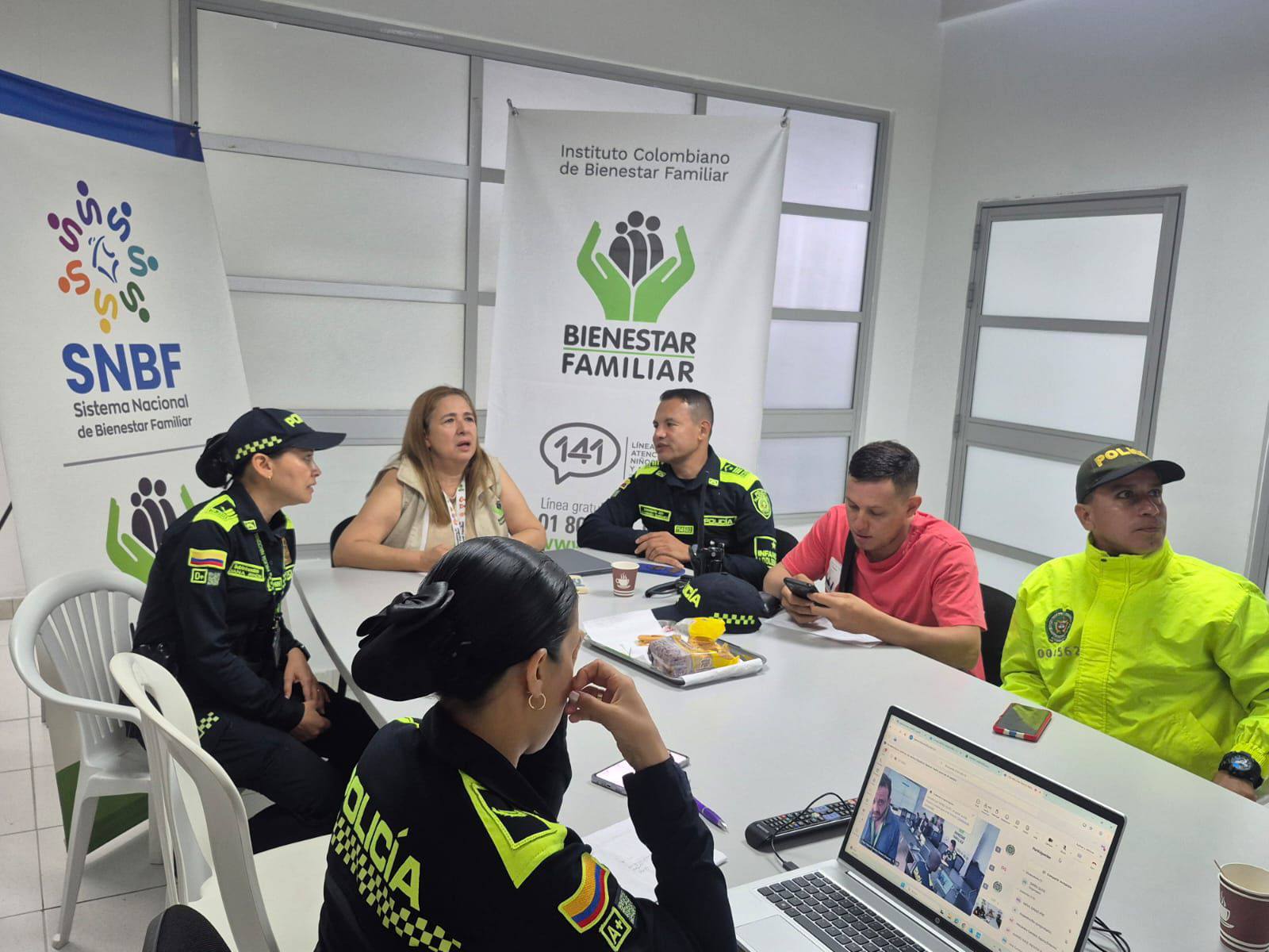 #VocesQue... - Instituto Colombiano de Bienestar Familiar ICBF | Facebook