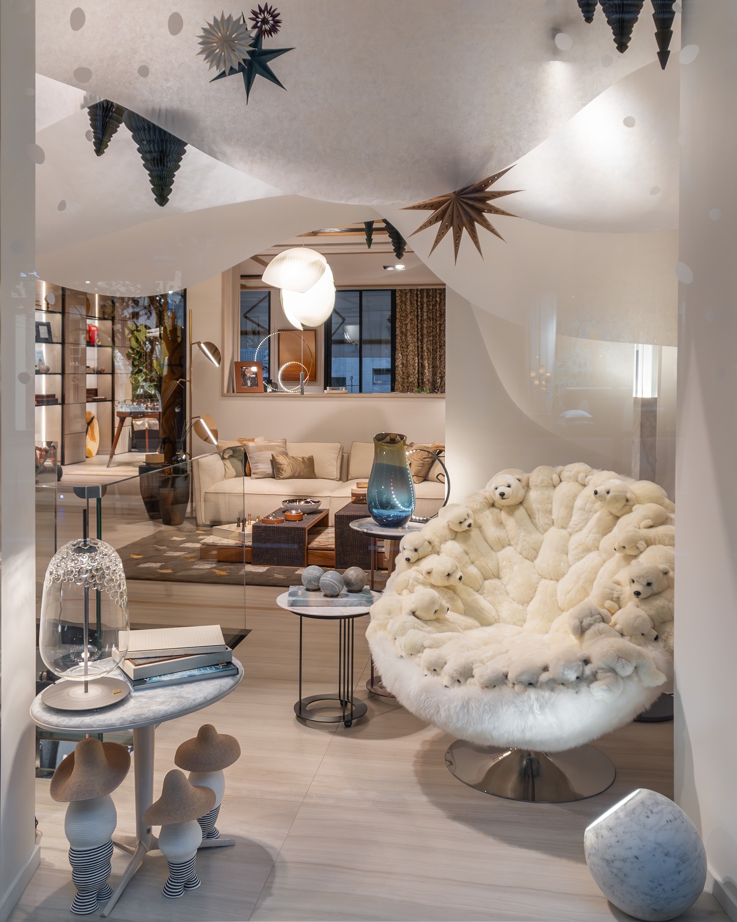 Garbarino Interior Design | Moneghetti