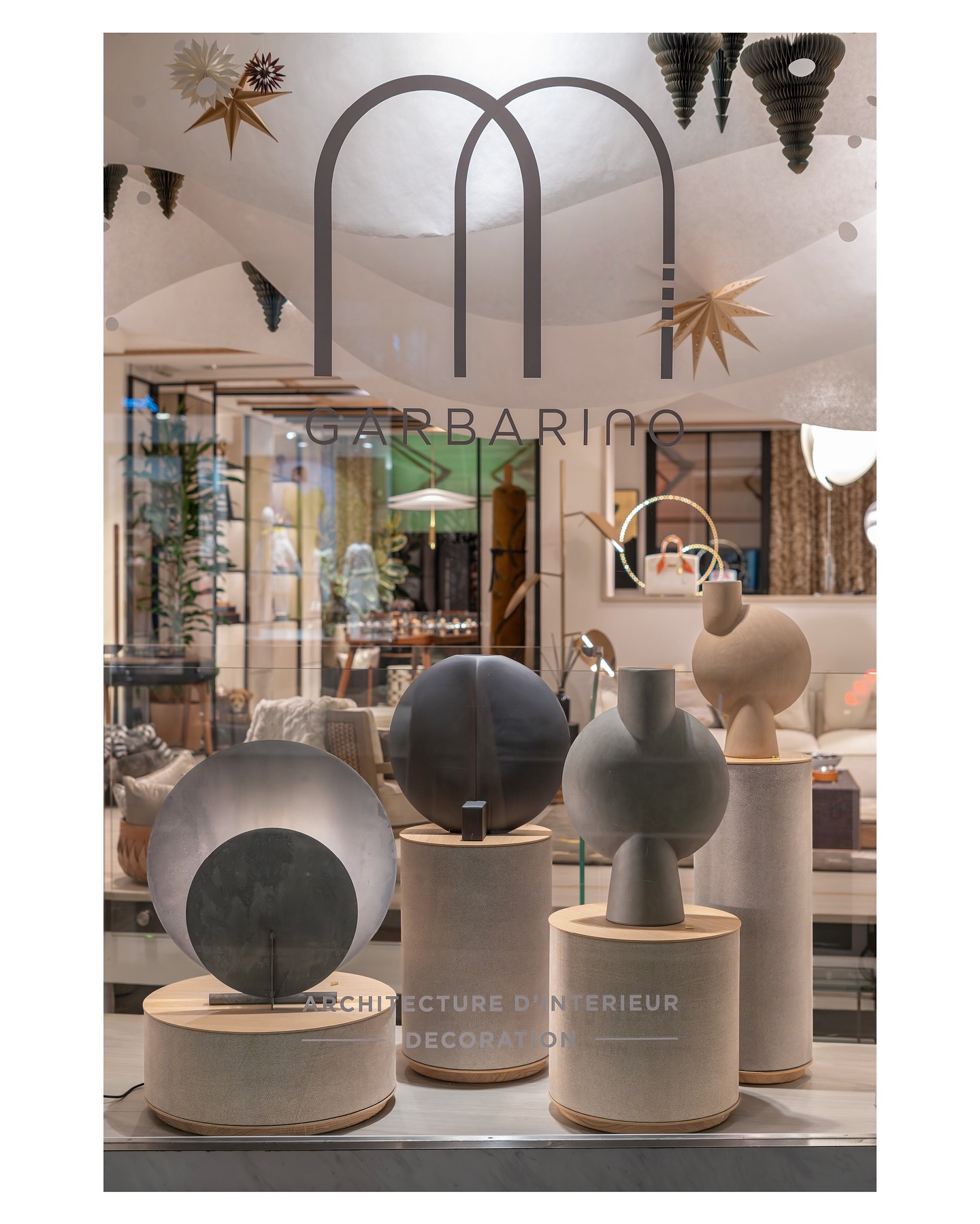 Garbarino Interior Design | Moneghetti