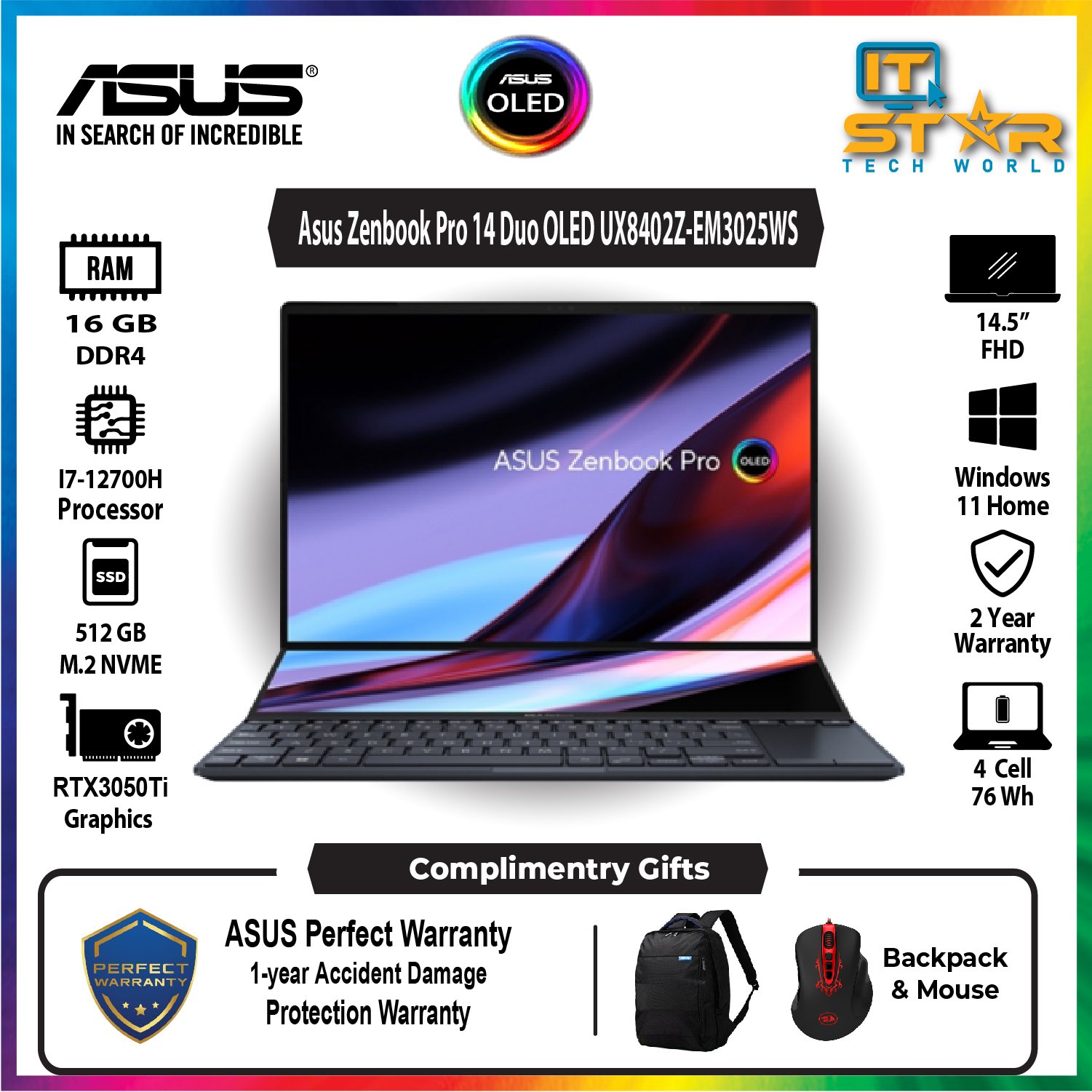 ASUS Concept Store Sunway Pyramid | Subang Jaya