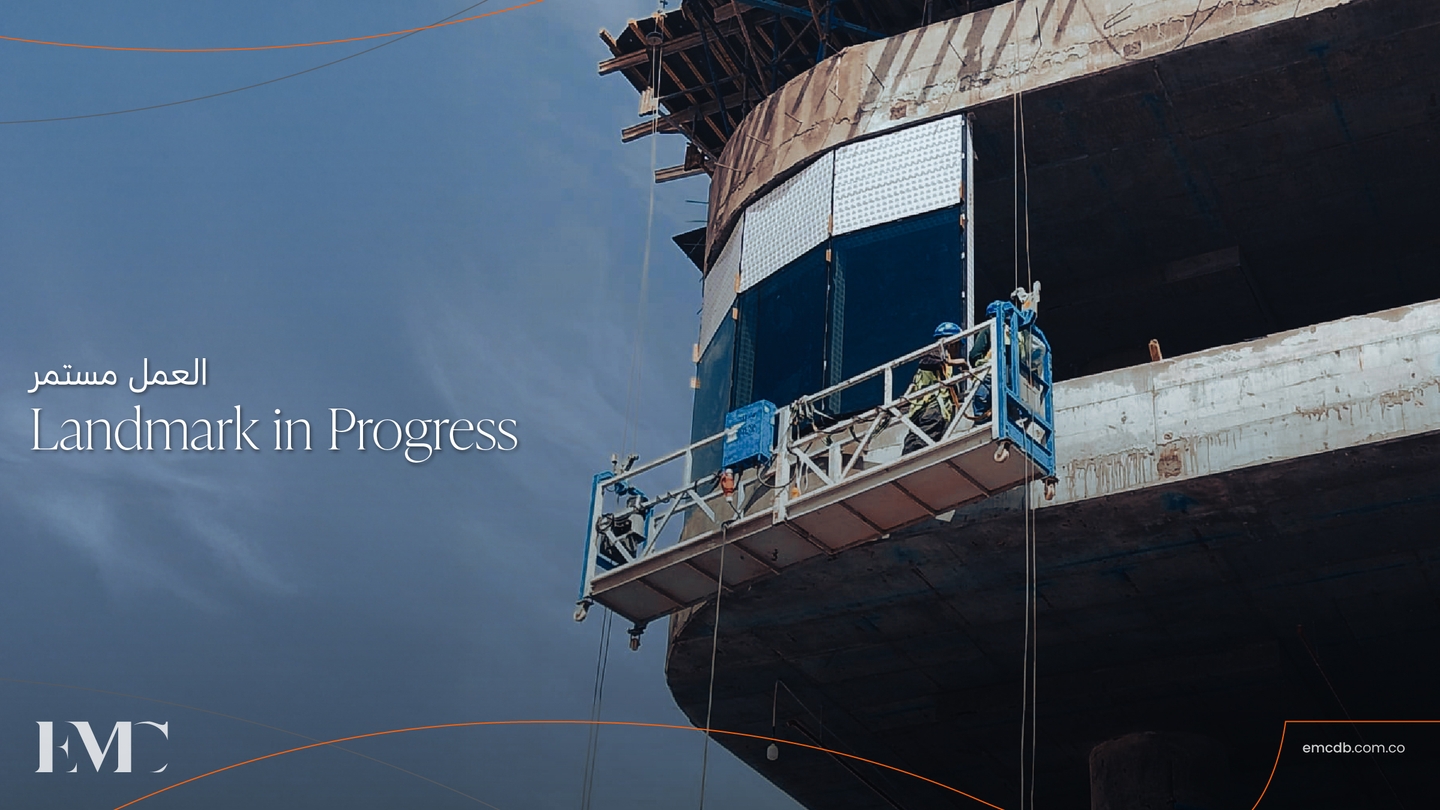 EMC . Design & Build | Riyadh