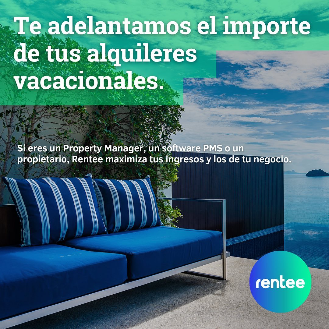 Rentee - ¡Hola! 👋 Somos Rentee. La fintech que nace para... | Facebook