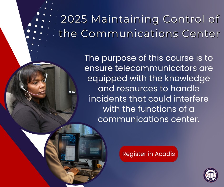Register in Acadis today... - North Carolina Justice Academy | Facebook