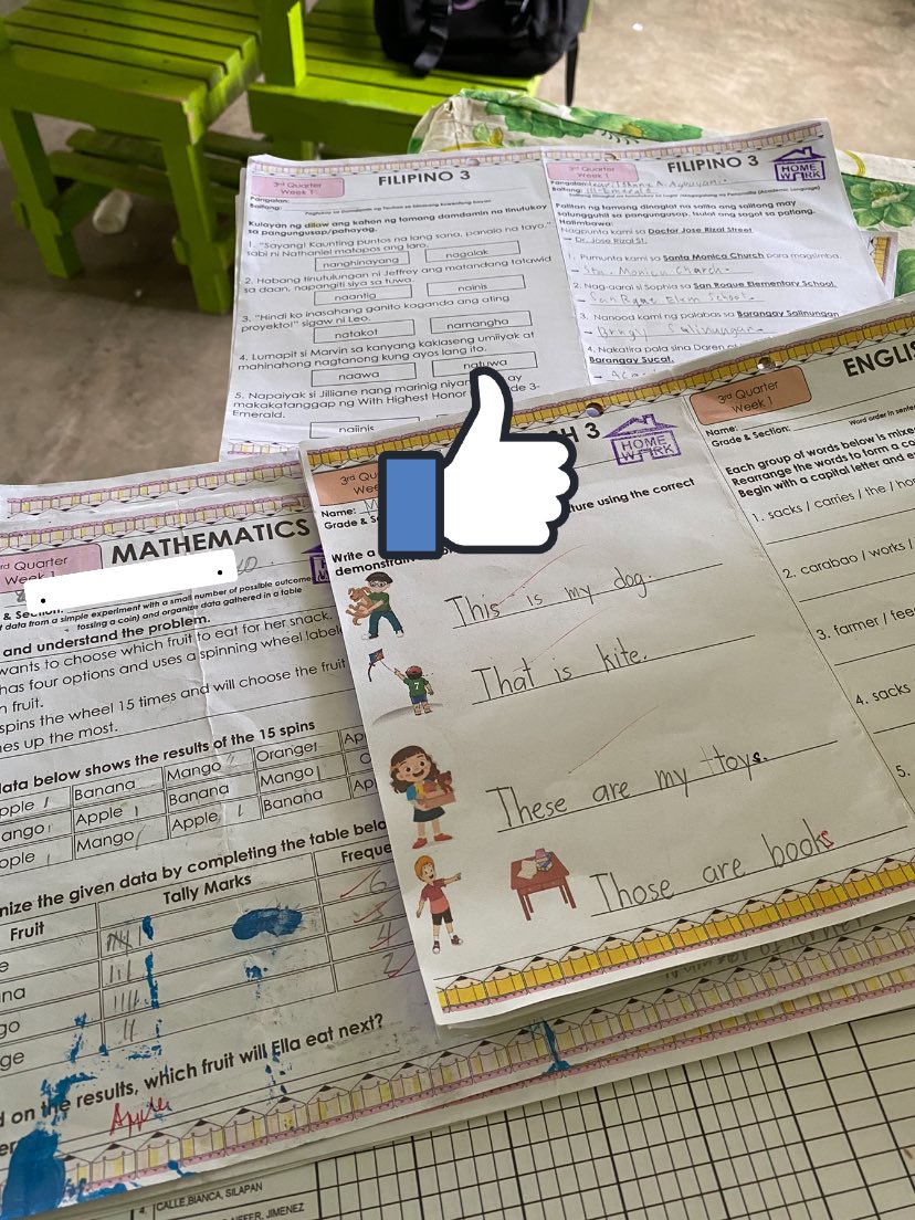 Miss - 📍GRADE 3 QUARTER 3 WORKSHEETS MATATAG Curriculum English ...
