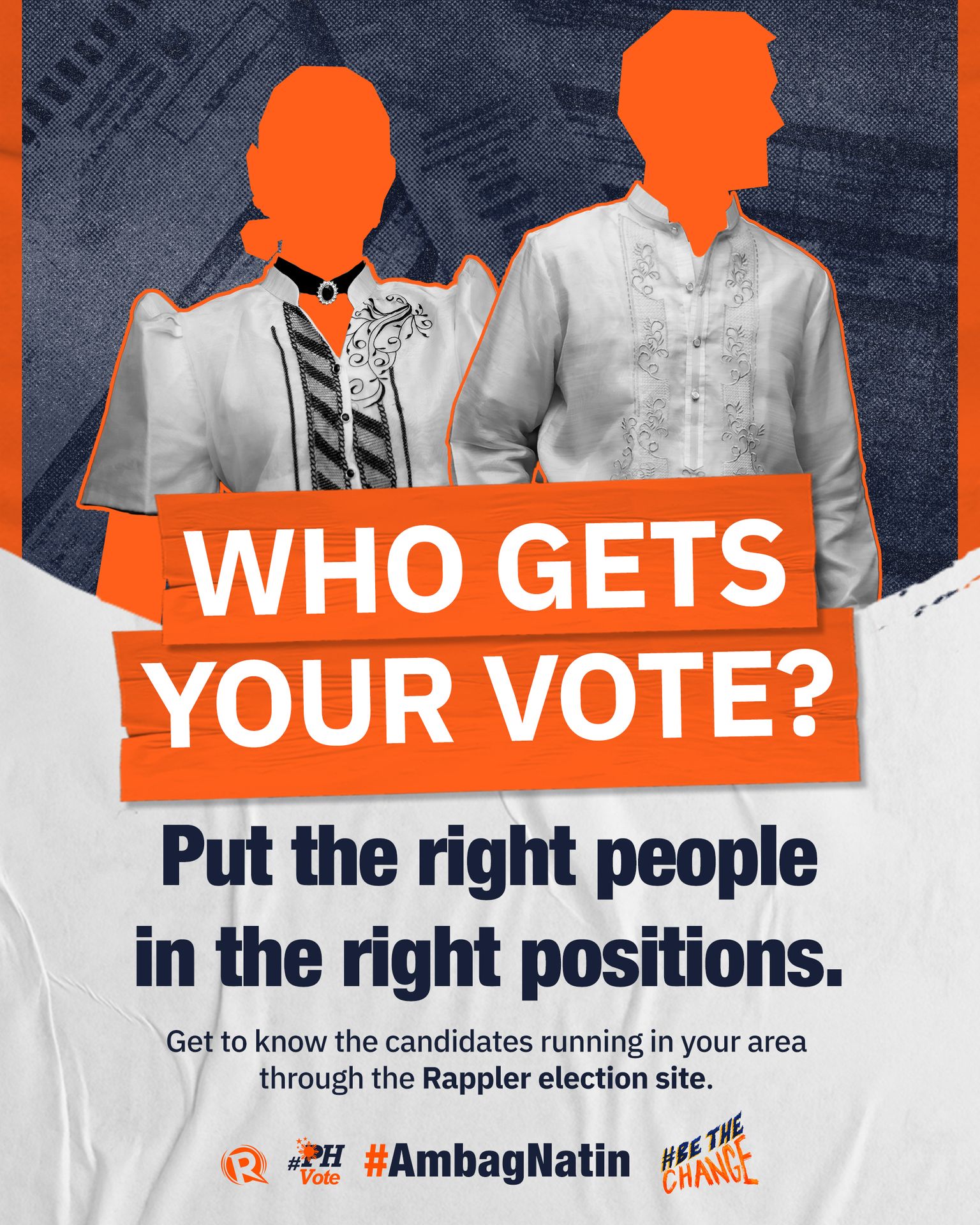 Rappler - STAY AWAY FROM RED FLAGS On May 12, you have...