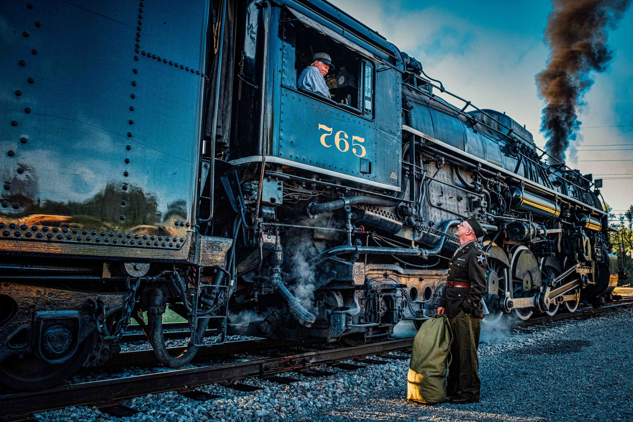 Fort Wayne Railroad Historical Society - Earlier this month, local ...