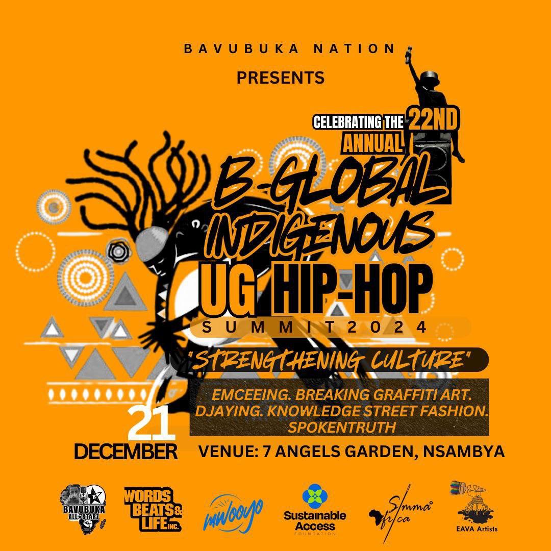The UG - Hiphop - Archivist/Celebrate your History