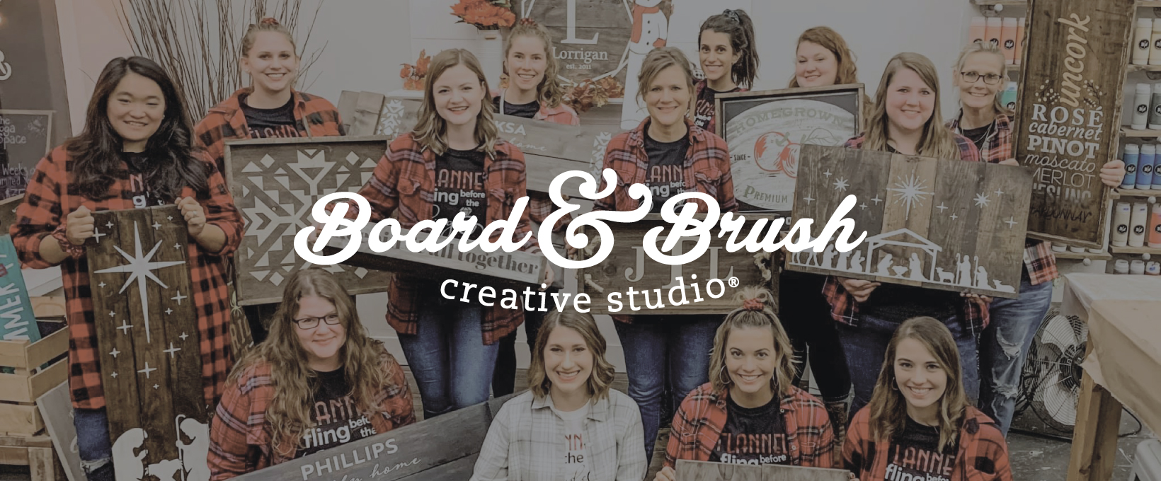 Board & Brush Erie, PA Home