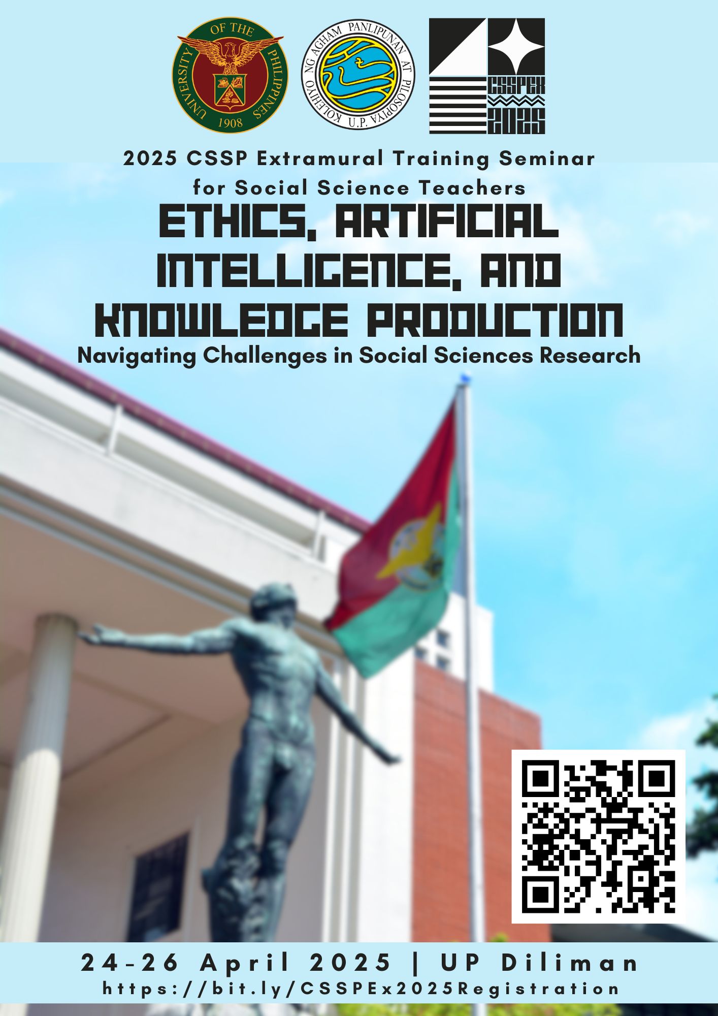 The 2025 UP College of... - UP Department of Philosophy | Facebook