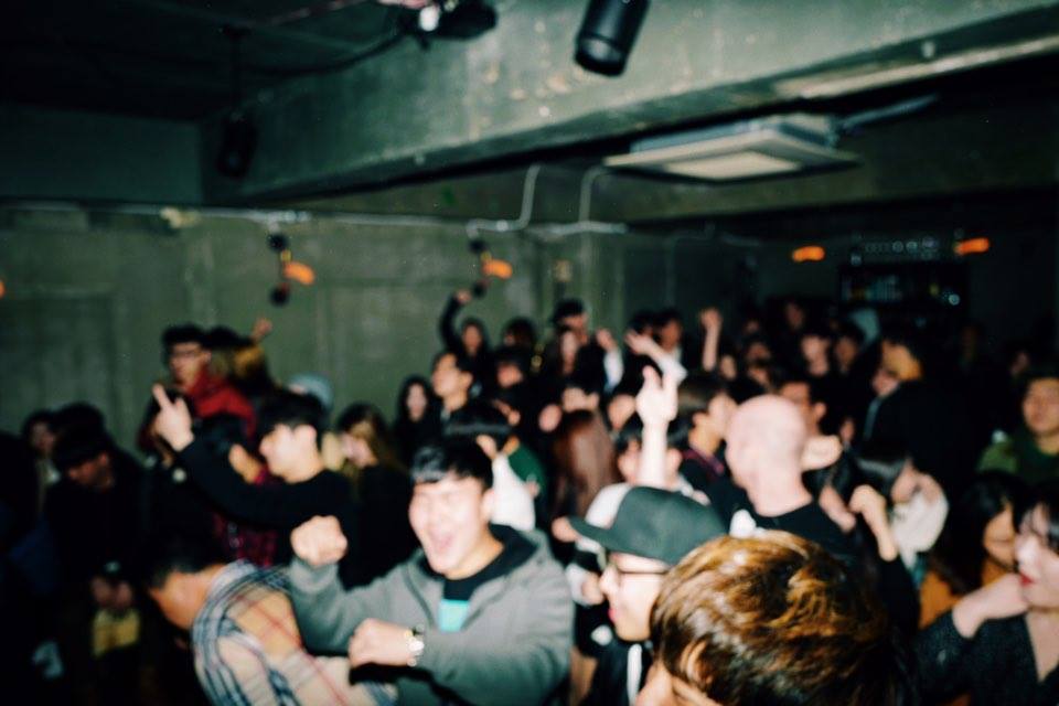 Cross Rave