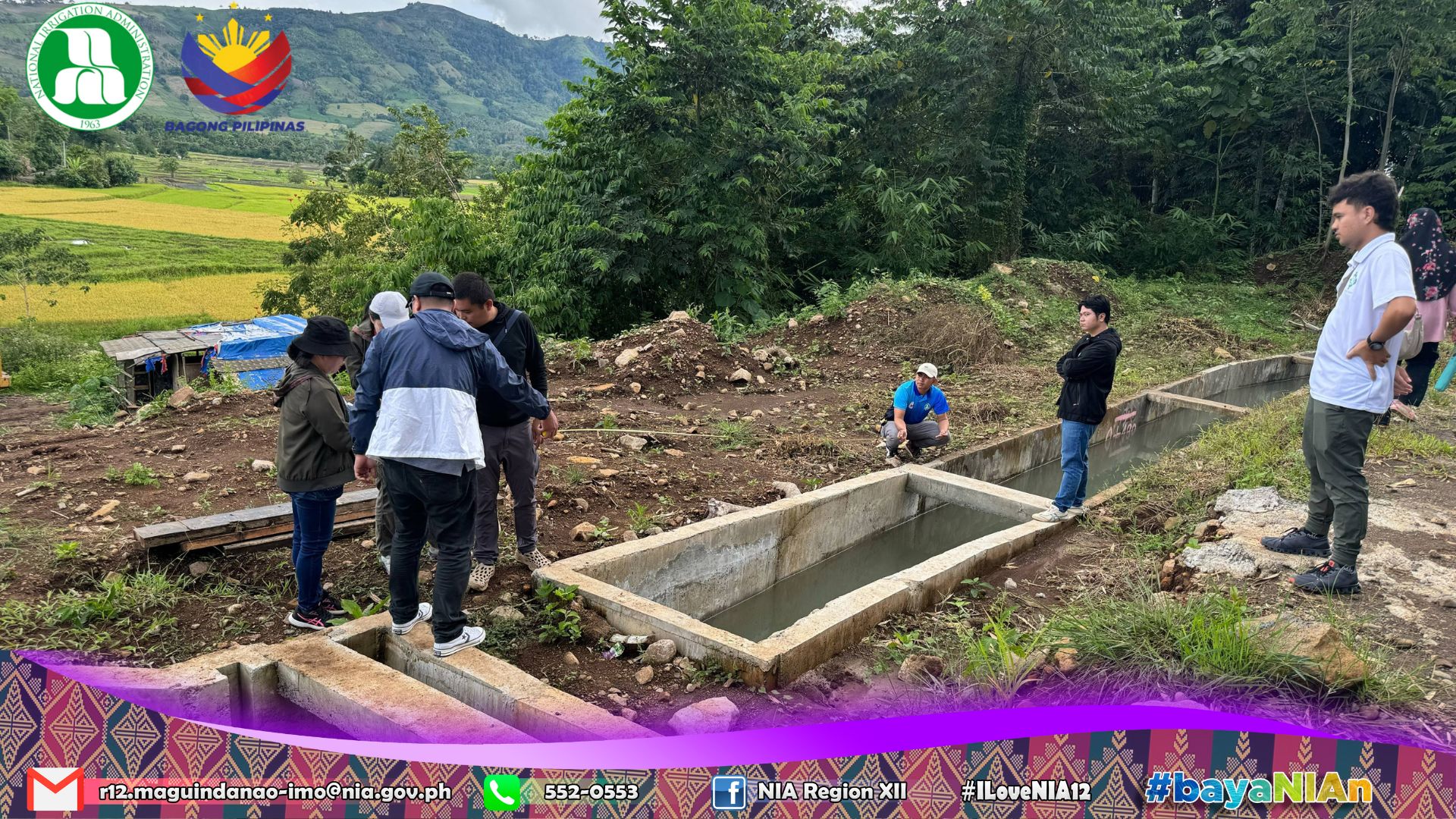 National... - National Irrigation Administration - Region XII