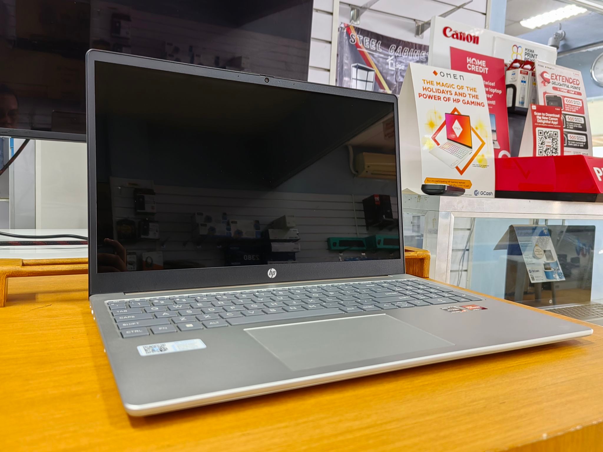 HP Pavilion 15 cu1000 Windows11/Office付き（Bitstopinc - NEW 