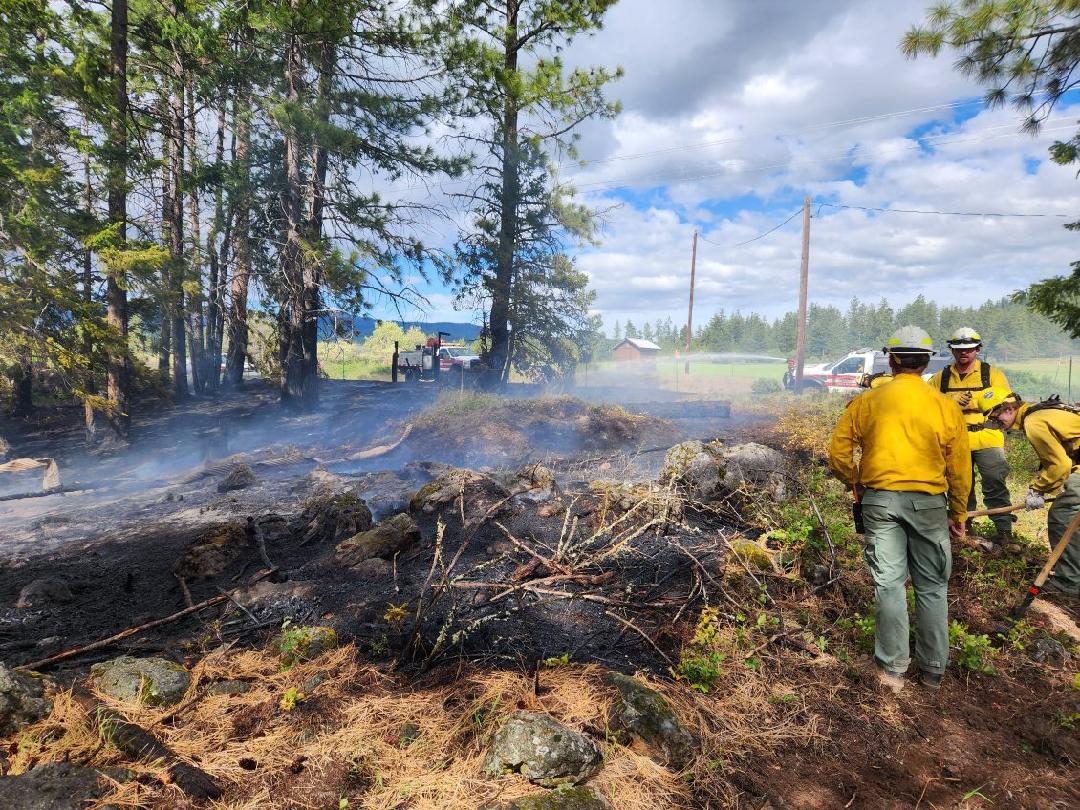 Rural 7 Fire & Rescue | Goldendale WA