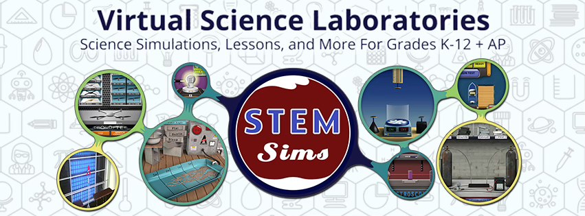 STEM Sims | Gainesville FL