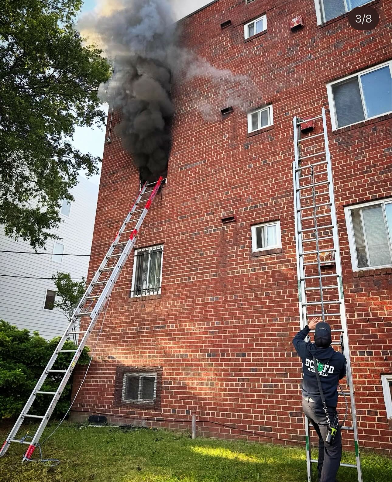 Firehouse Pride - The assignment went out for the 1900blk... | Facebook