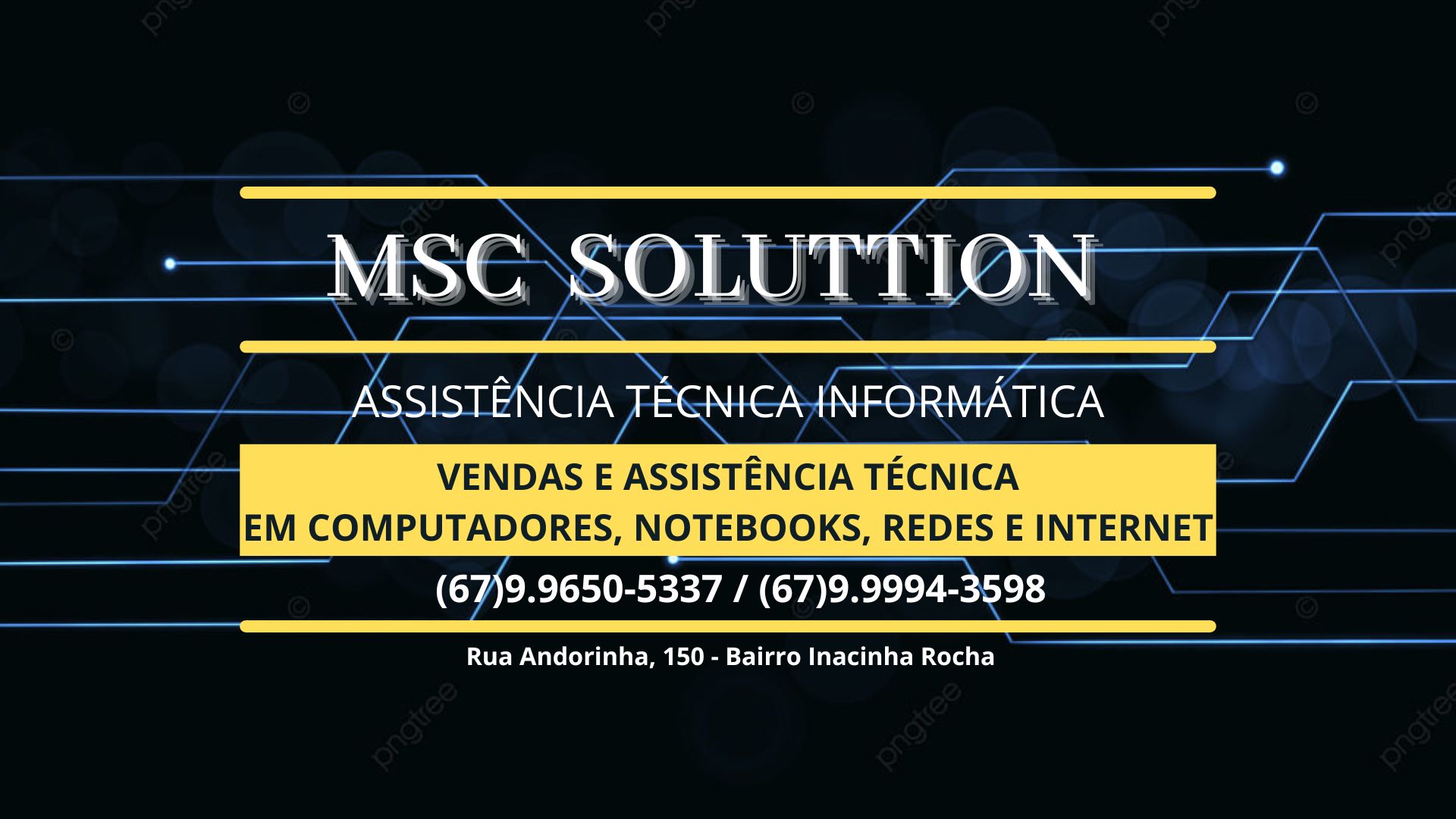 MSC Soluttion | Maracaju MS