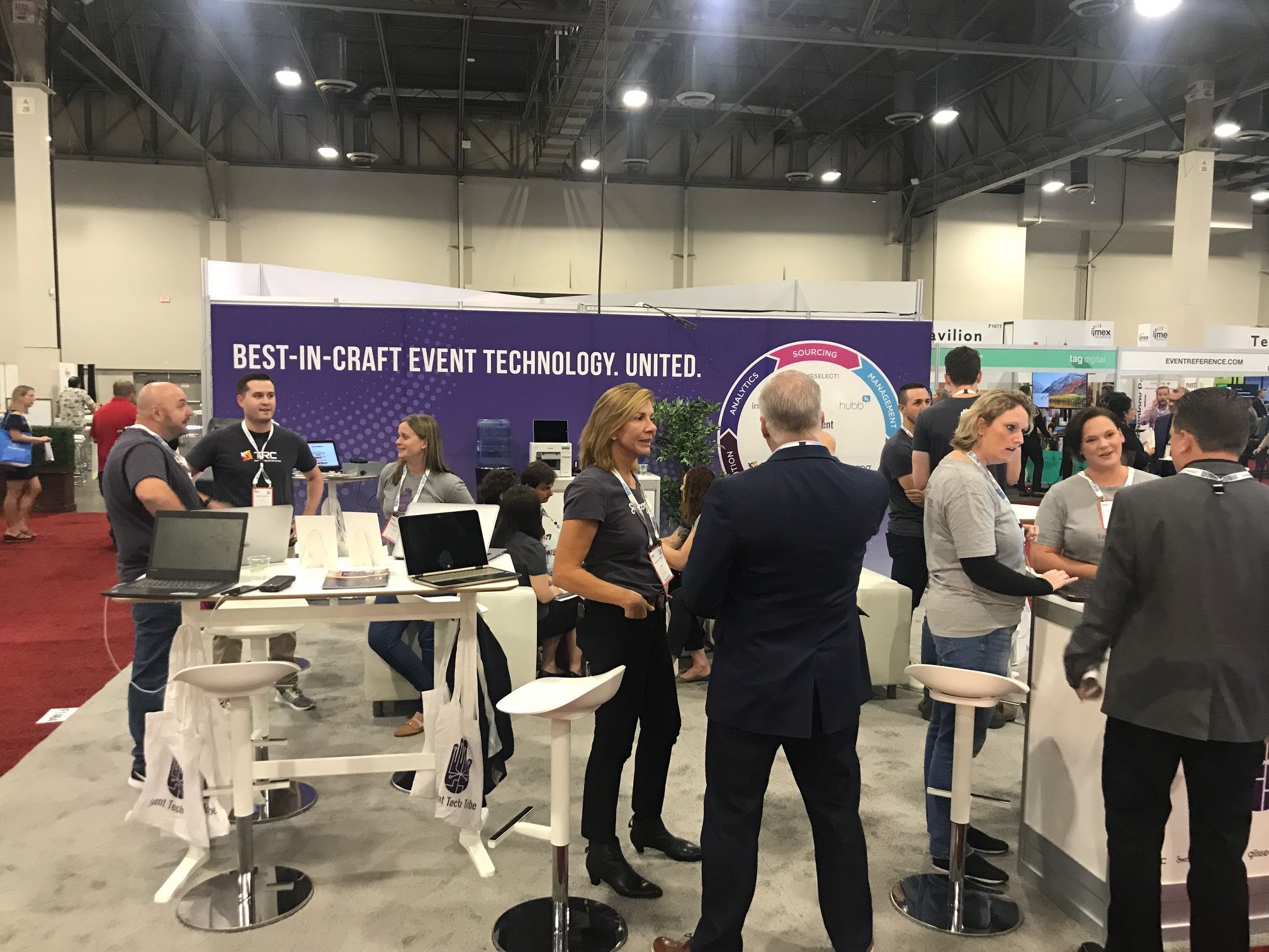 Event Tech Tribe