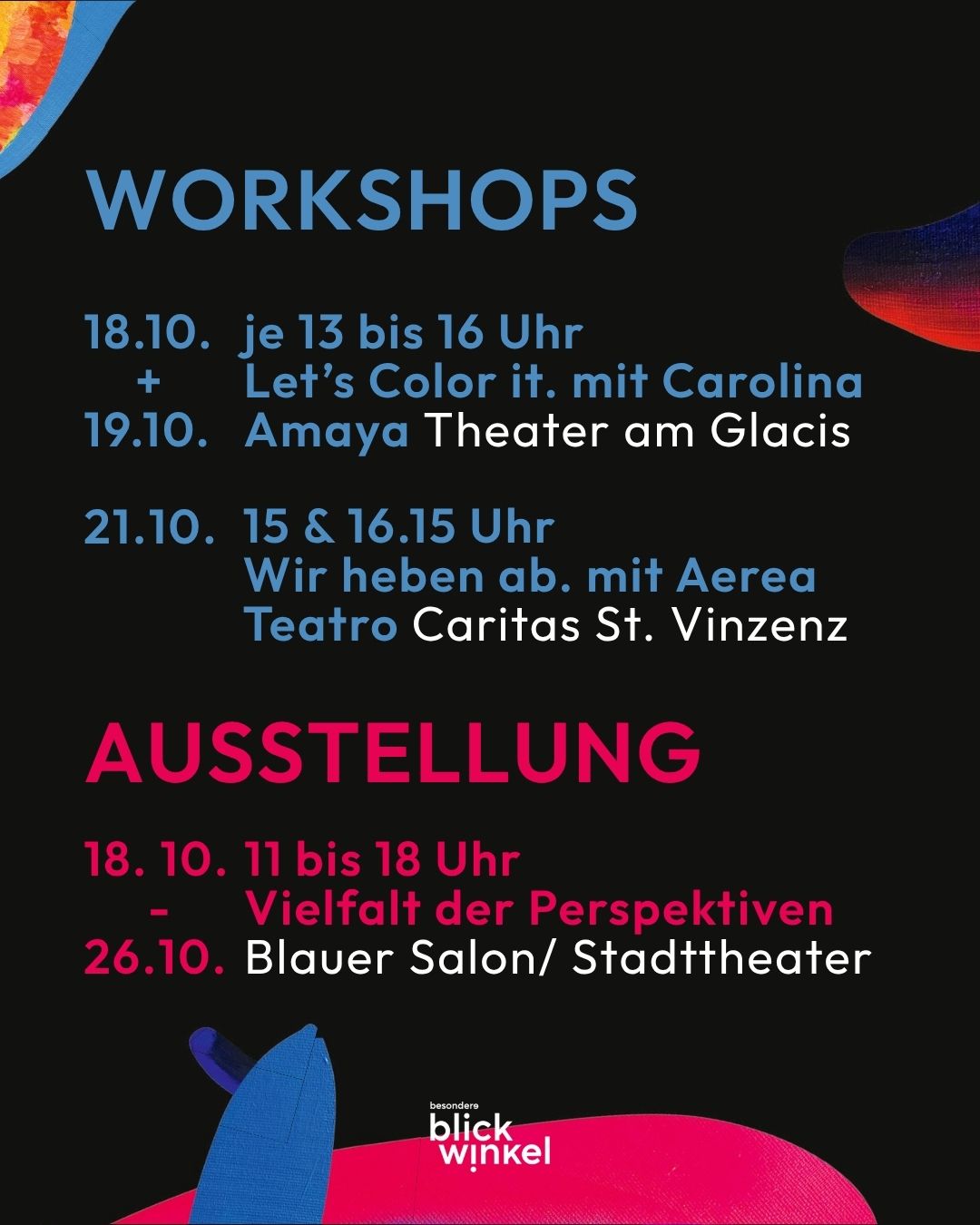 Kunstzentrum Besondere... - Kunstzentrum Besondere Menschen