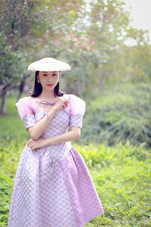Lin ke Tong 林柯彤小龙女彤彤