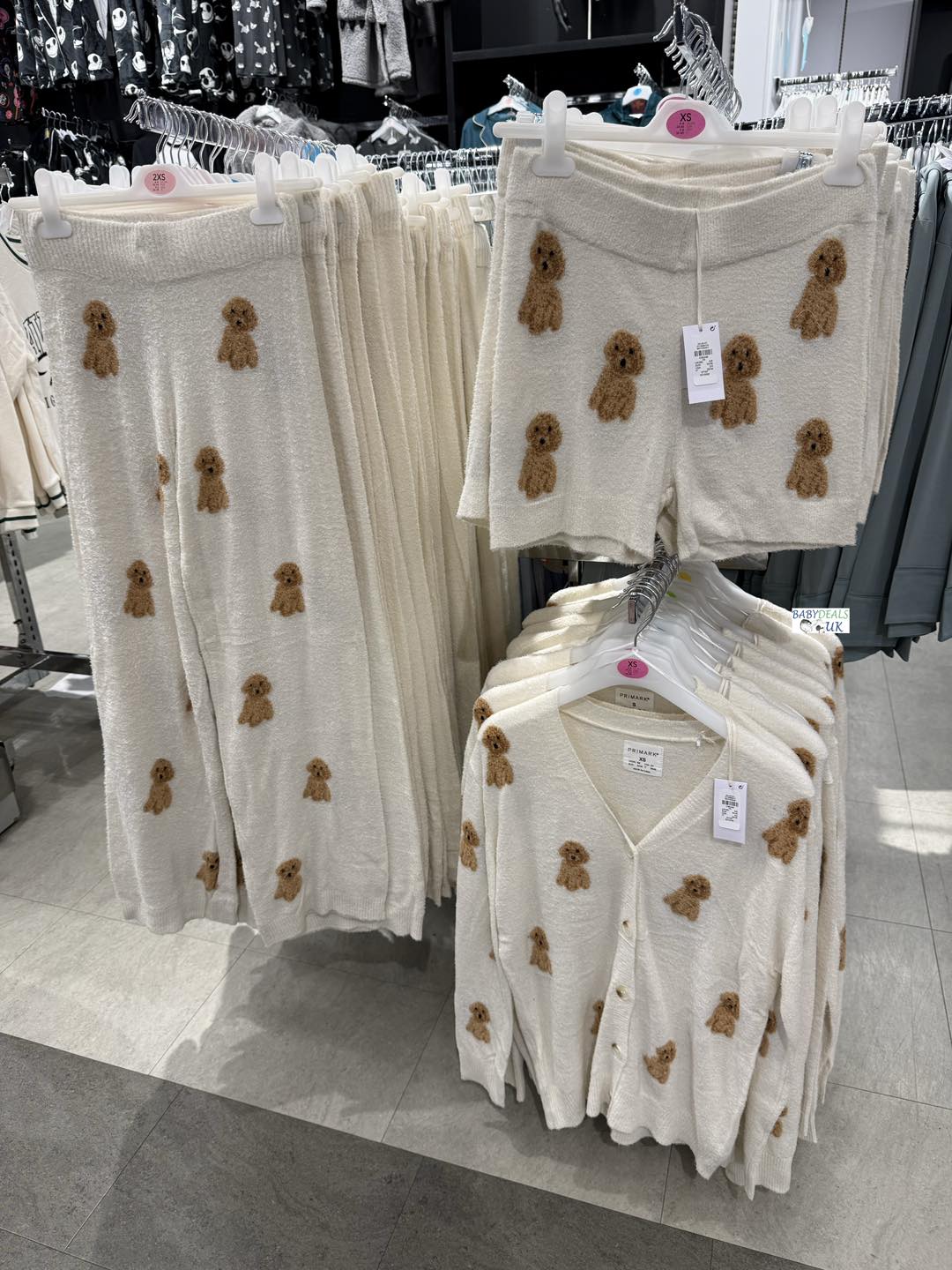 Baby Deals UK - Ladies Cockapoo fluffy pyjamas spotted at... | Facebook