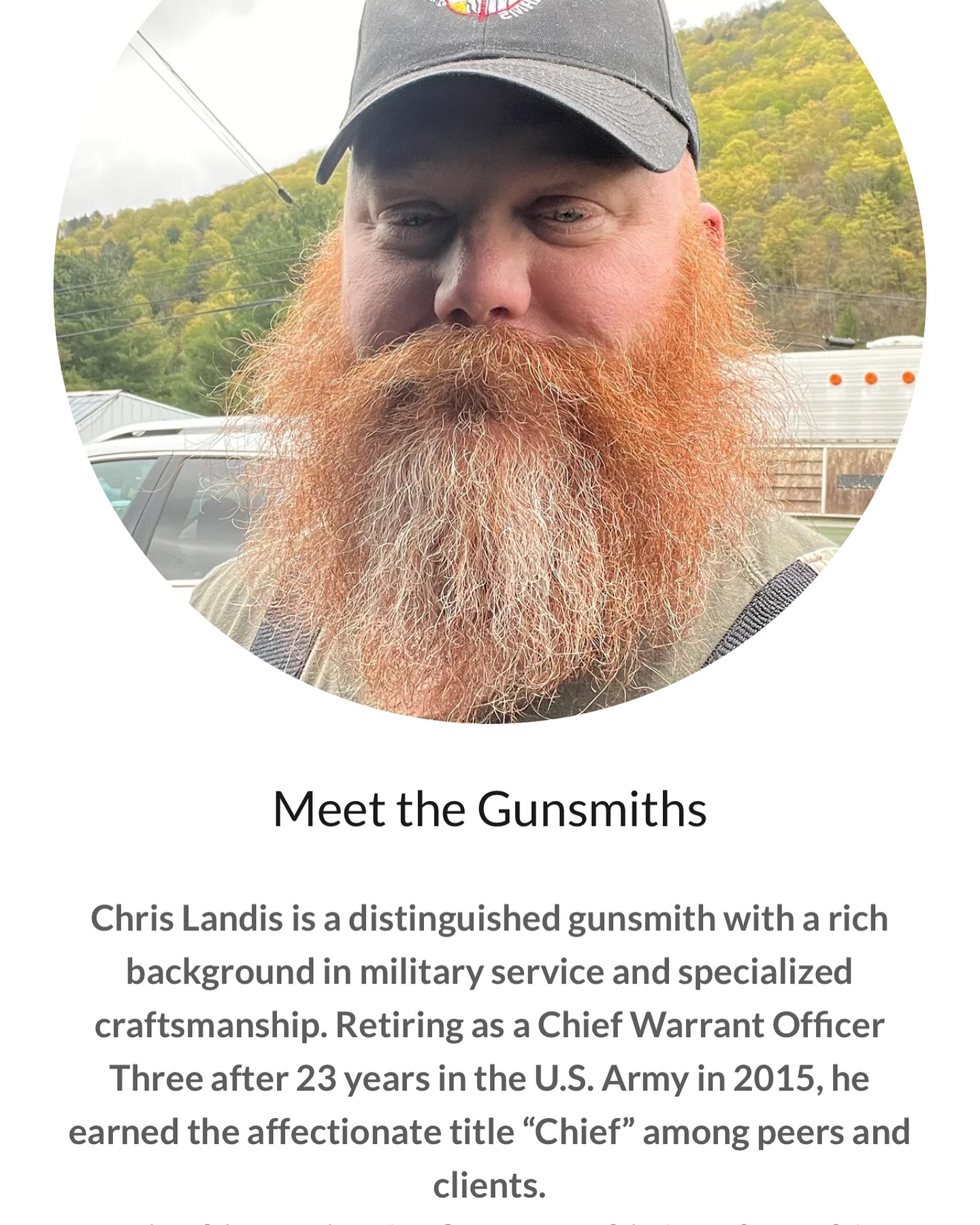 Pennsylvania - Check out the new meet the gunsmith section on our ...