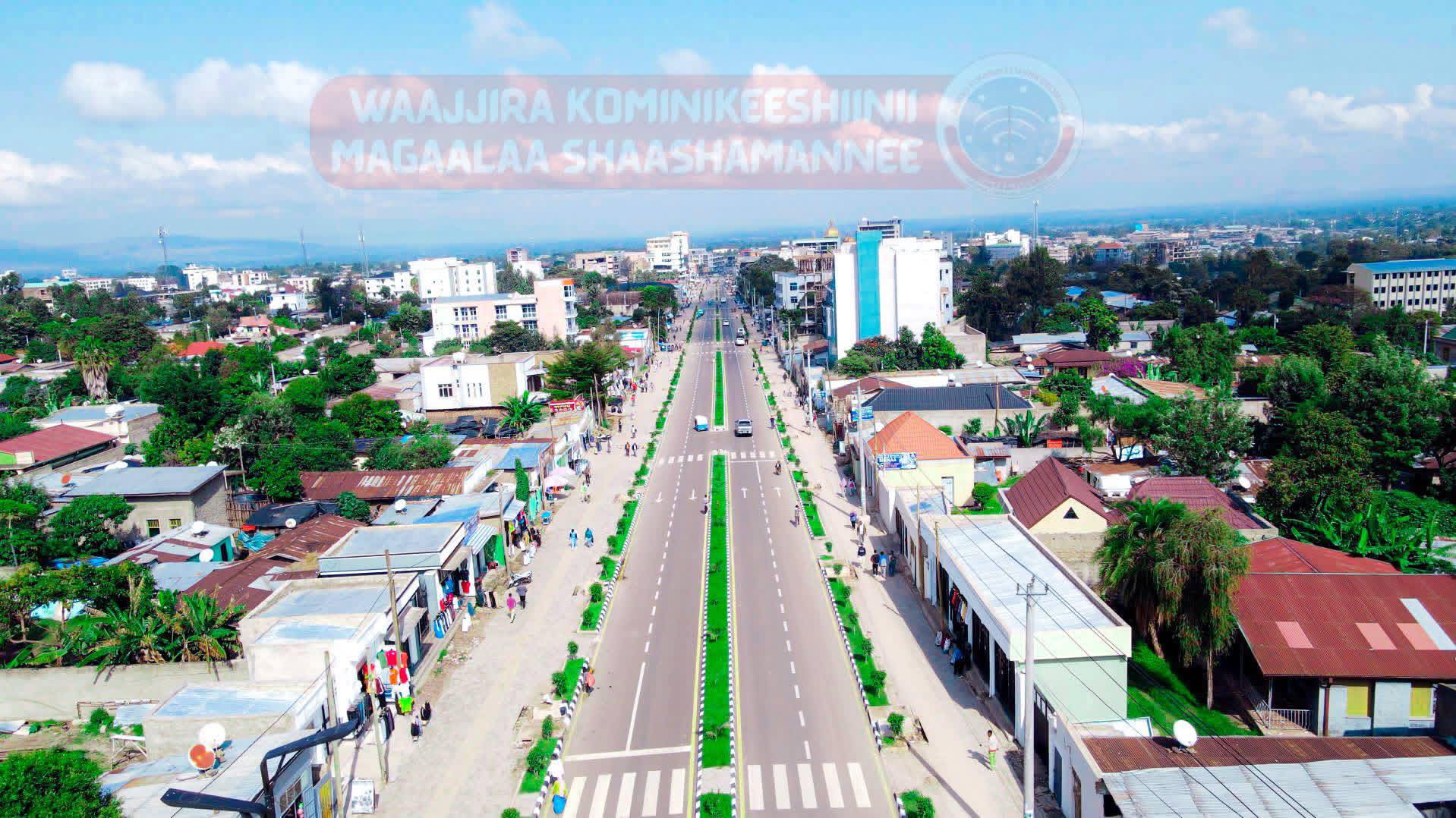 Shashemene City | Shashemene