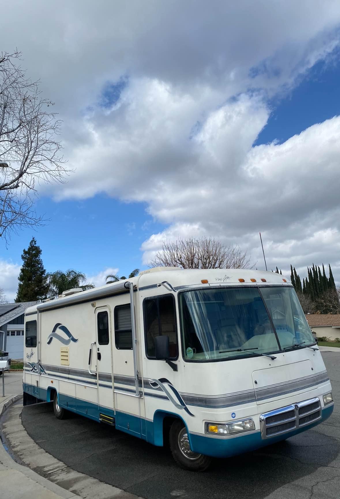 1997 Rexhall Aerbus - RVs & Campers - Santa Clarita, California ...