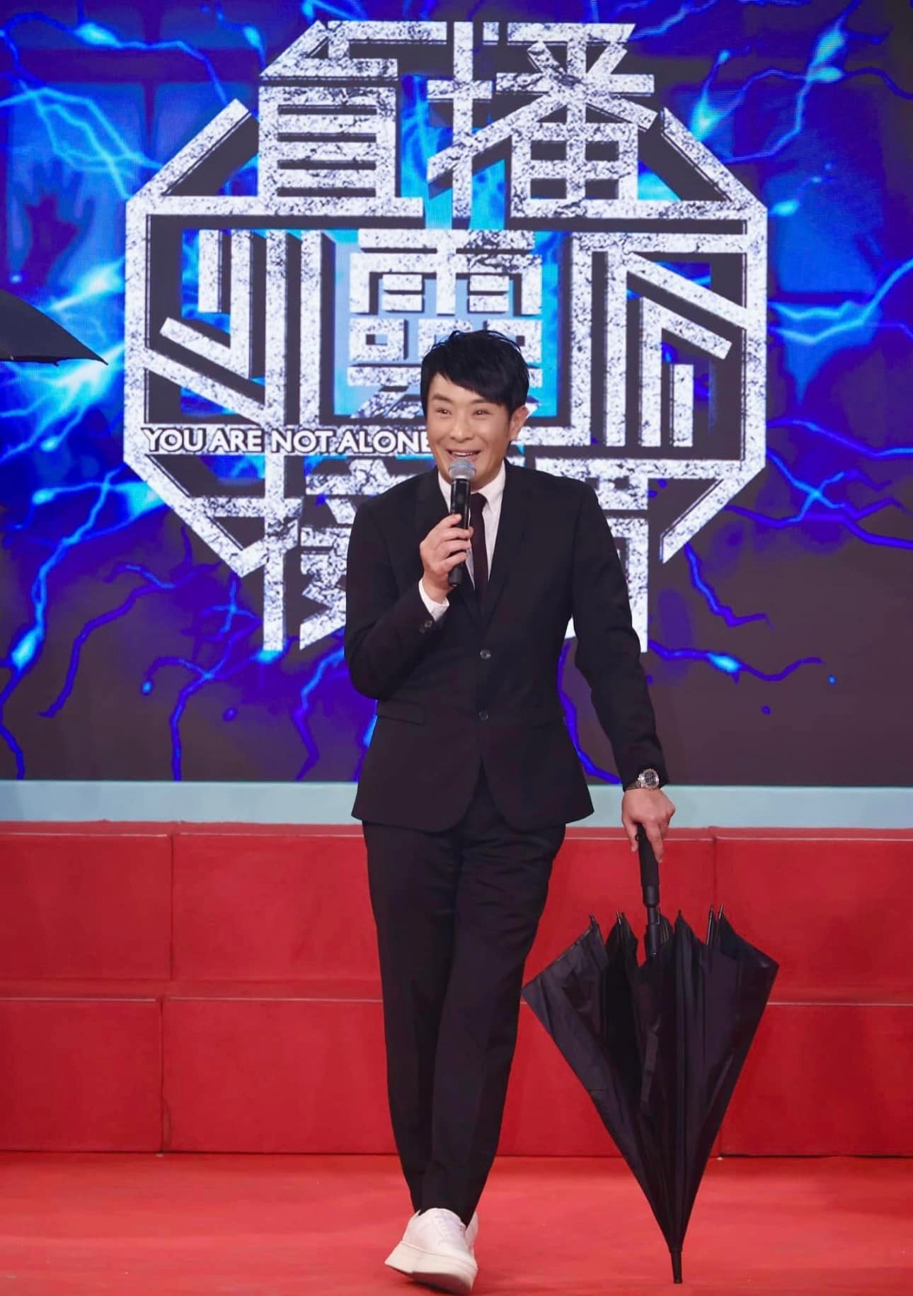 Spencer Leung Sze Ho 梁思浩