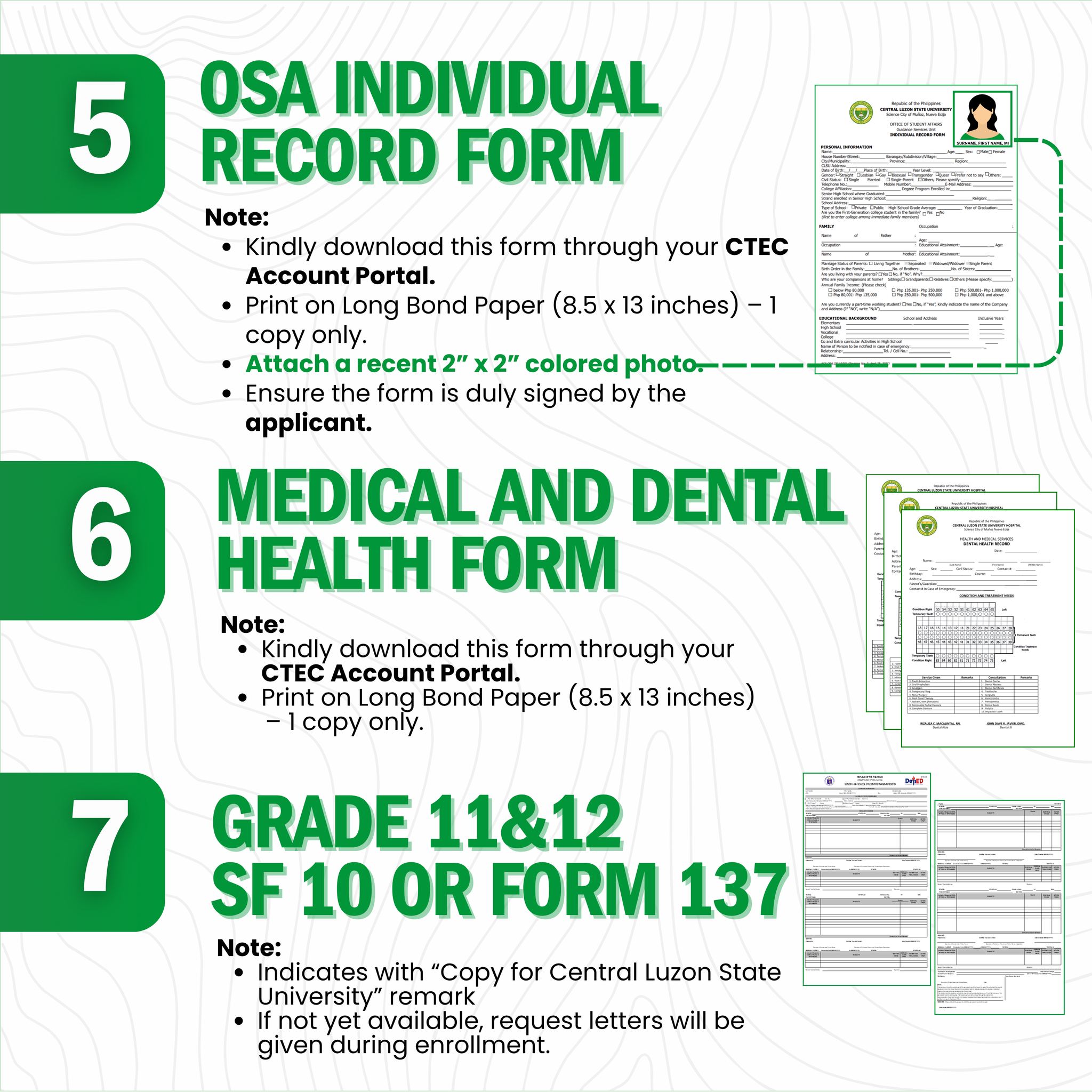CASS Registrar's Office