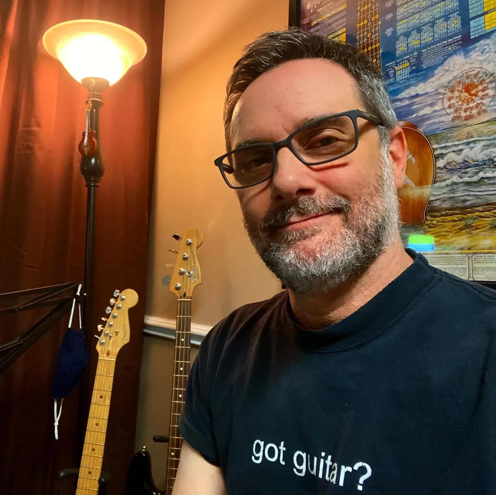 Swanson Guitar Lessons | Greensboro NC