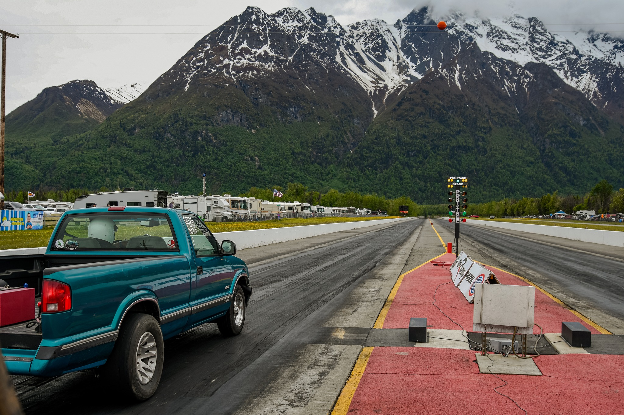 Alaska Raceway Park | Palmer AK
