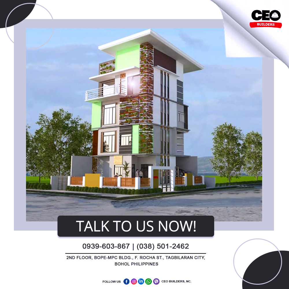 CEO Builders Inc. - CEBU