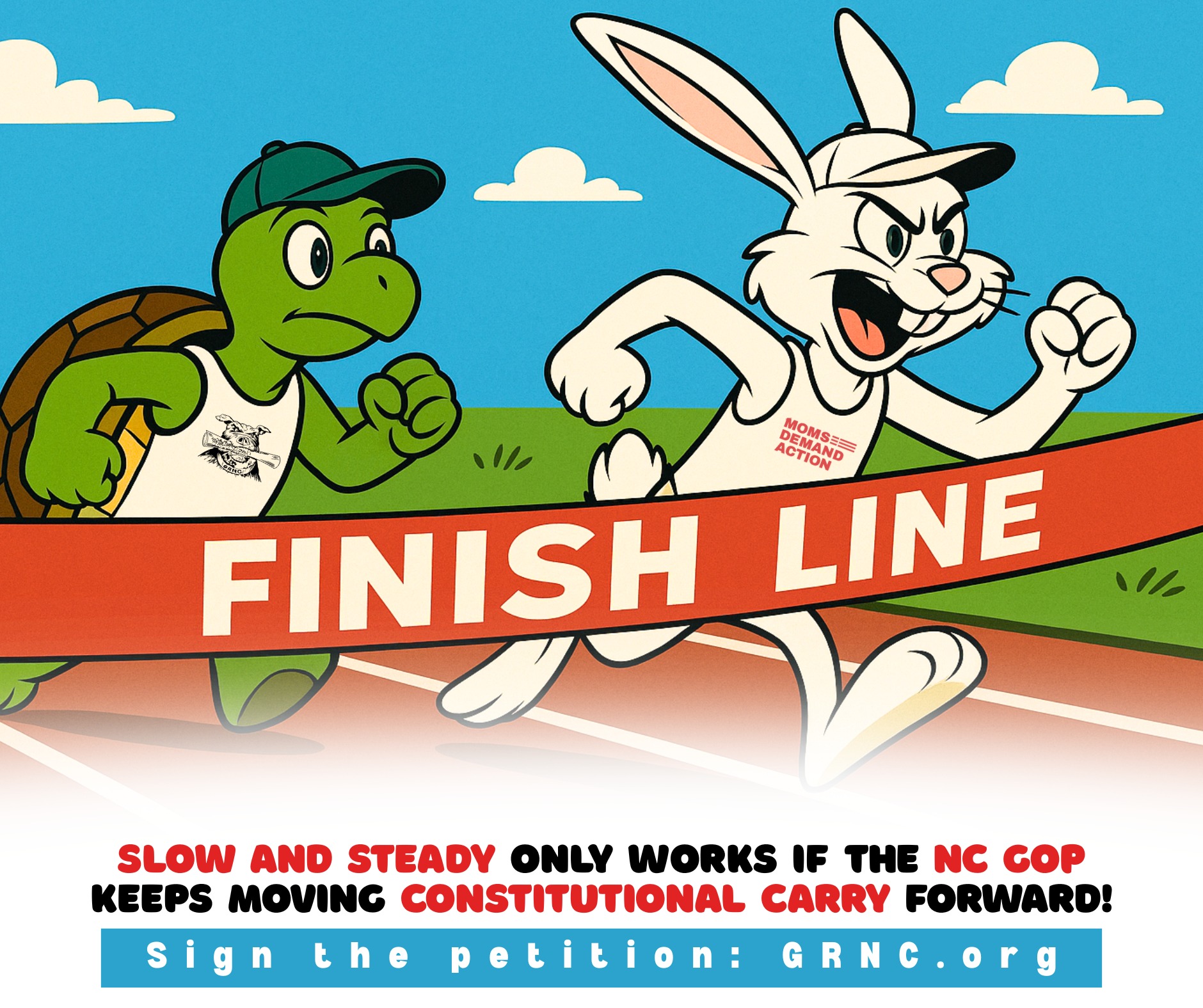 Grass - Our Constitutional Carry bill is still alive but it's moving ...