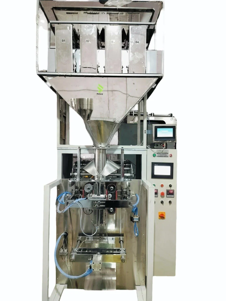 National Pouch Packing Machine