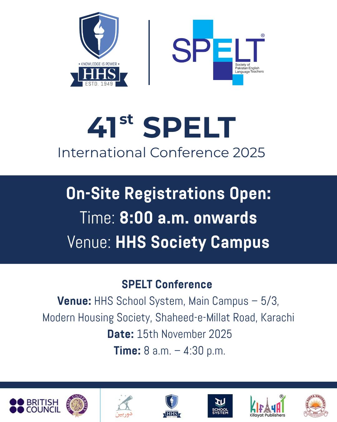 HHS - HHS School System is pleased to announce that onsite ...