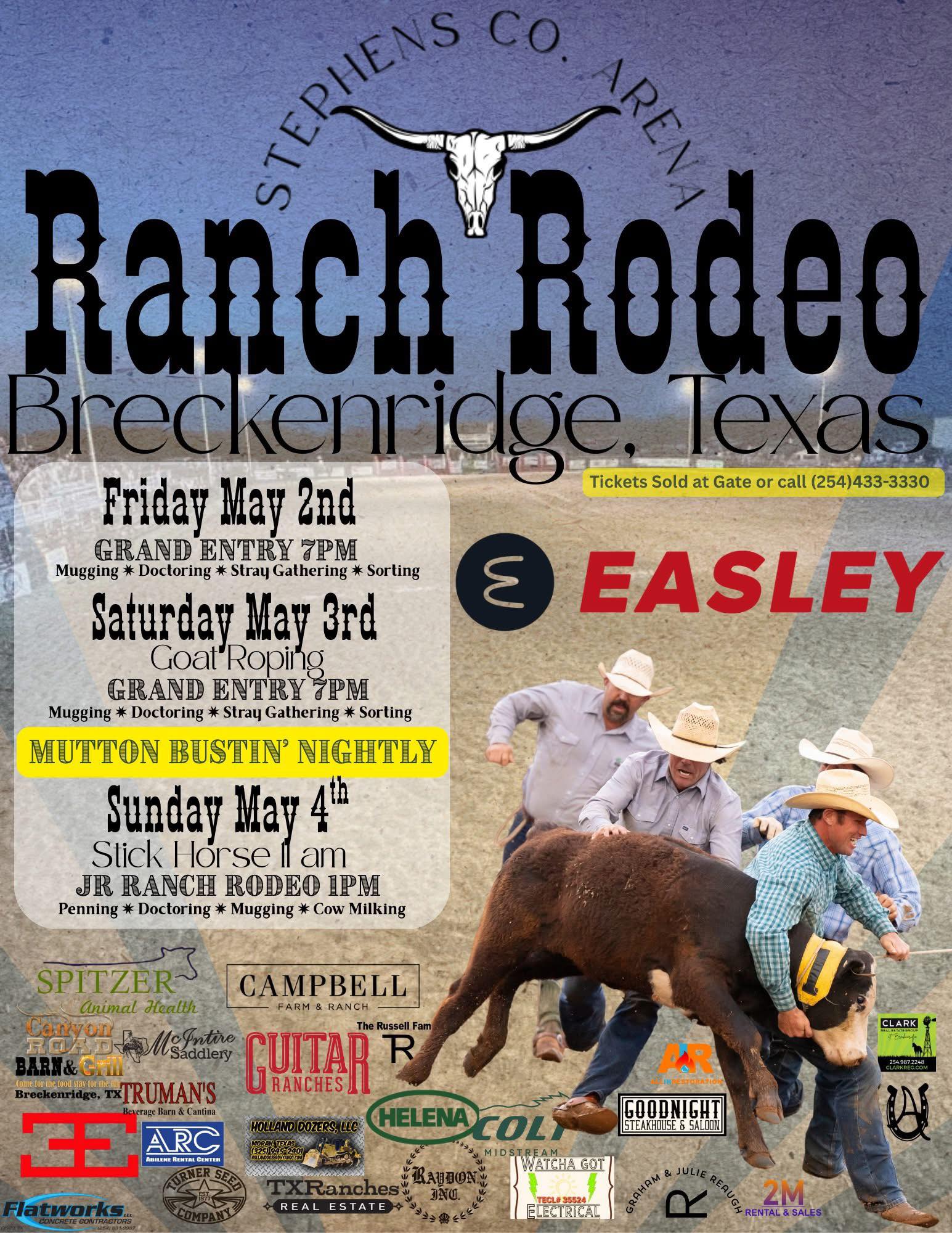 𝑯𝑬𝒀 𝐑𝐀𝐍𝐂𝐇 𝐑𝐎𝐃𝐄𝐎 𝑭𝑨𝑵𝑺!... - Stephens County Rodeo Association | Facebook