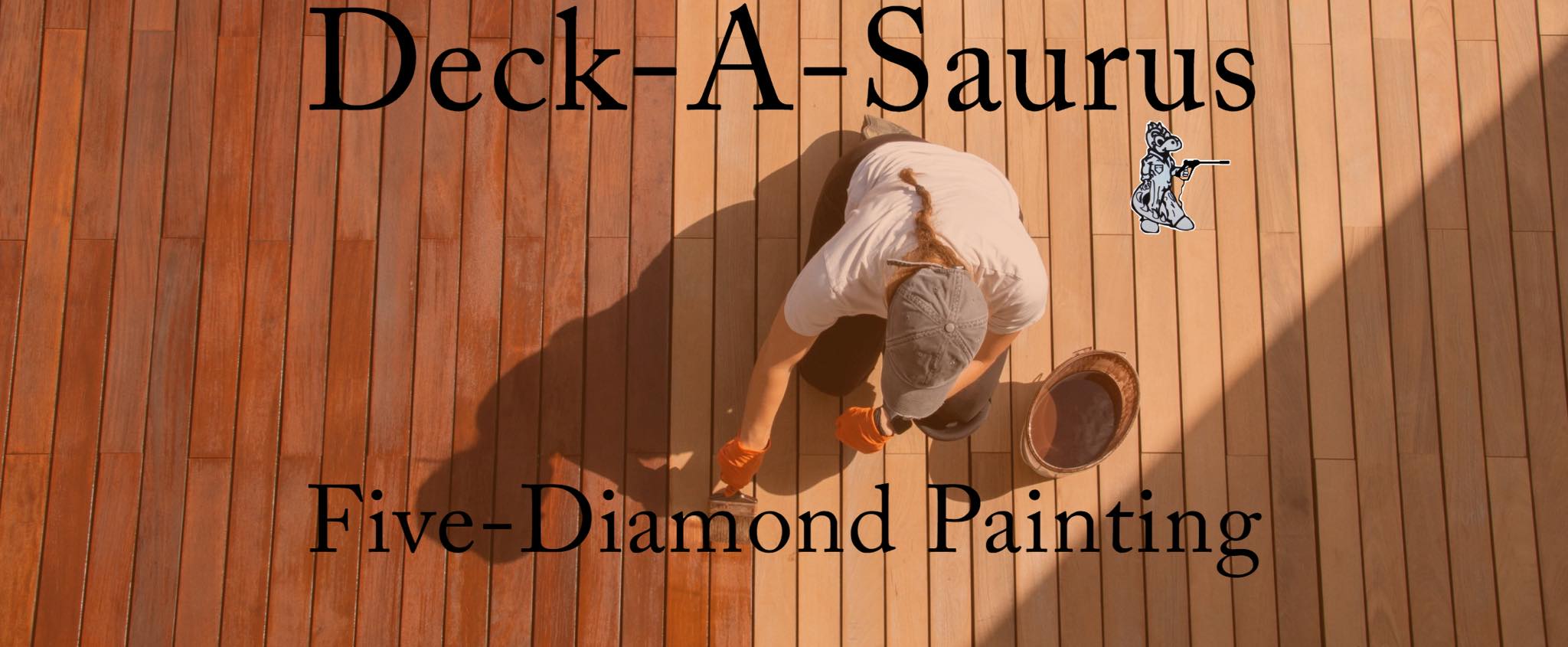 Deckasaurus Pressure Washing and Home Restoration