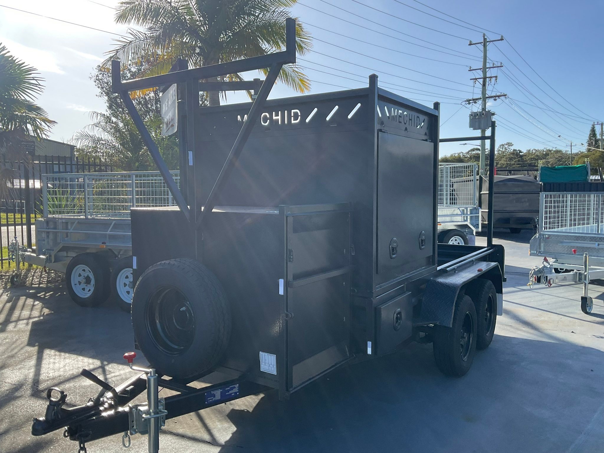 Unique Custom Trailers | Newcastle NSW