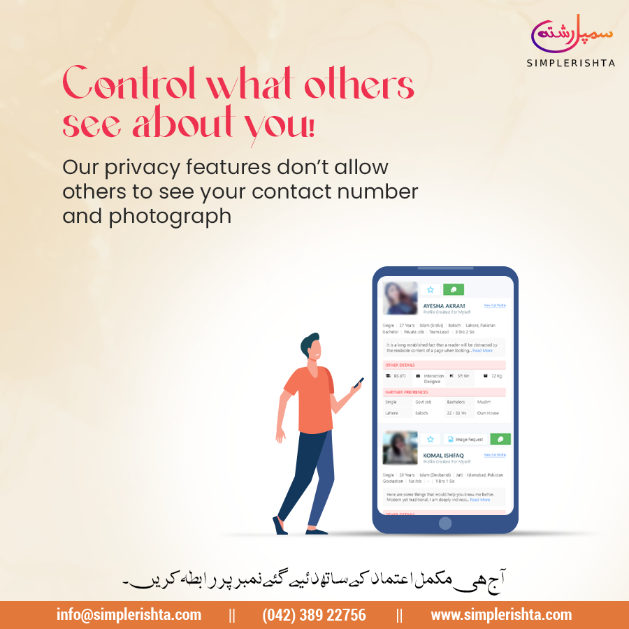 Simple Rishta - At simple Rishta, we understand the need...