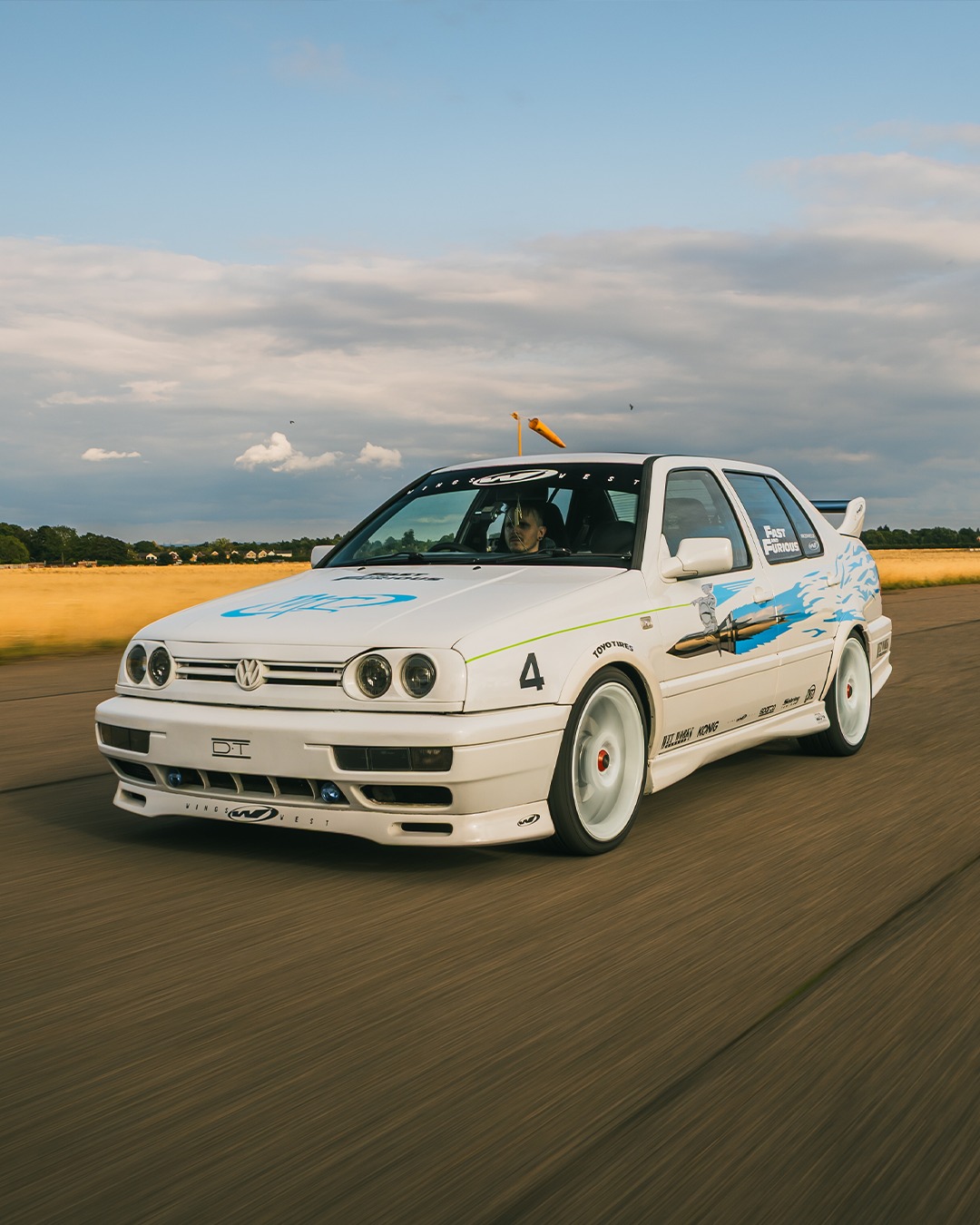 The Furious Jetta 🤍 This turbocharged... - Car Chase Heroes | Facebook