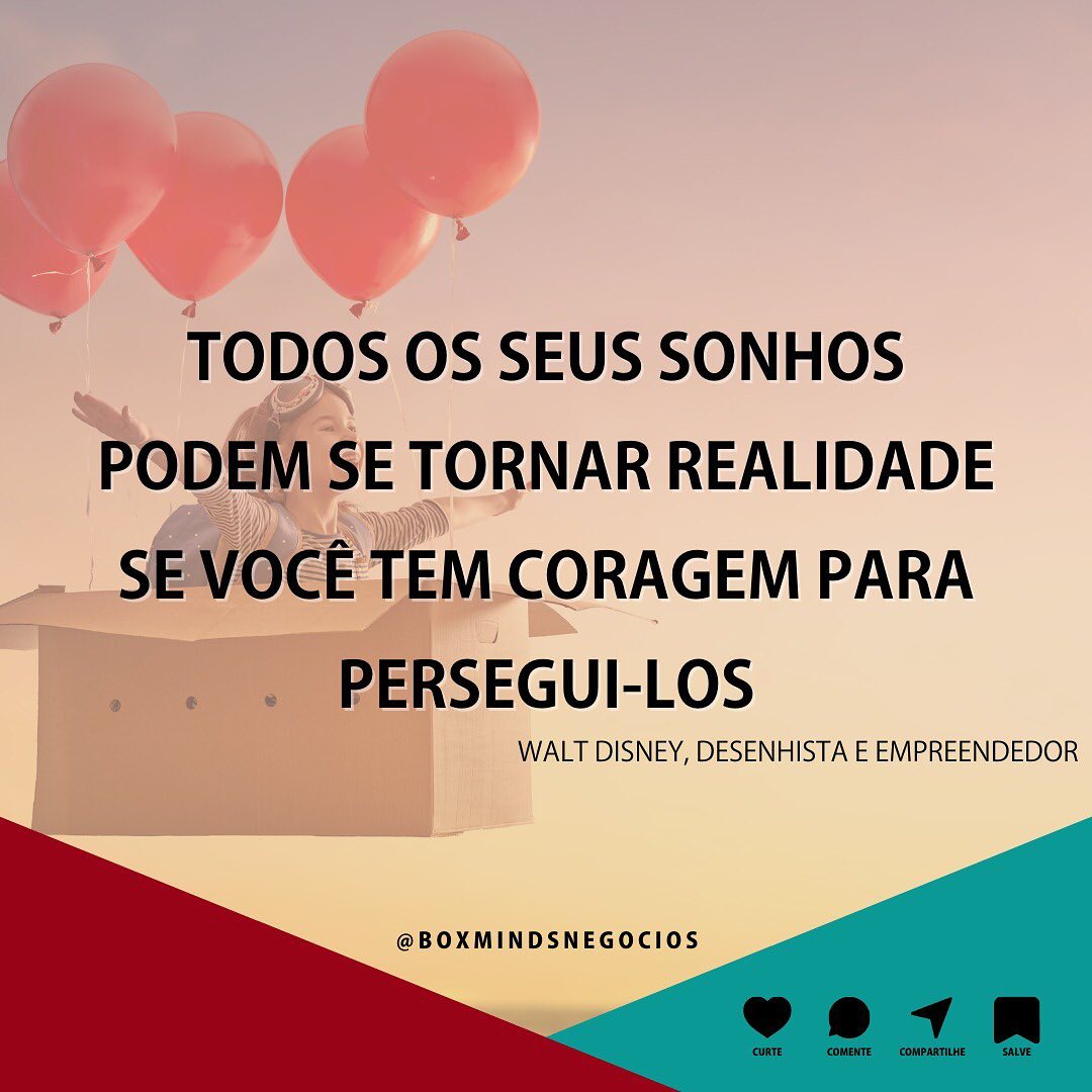Toda segunda feira é dia de organizar... - Box Minds Negócios