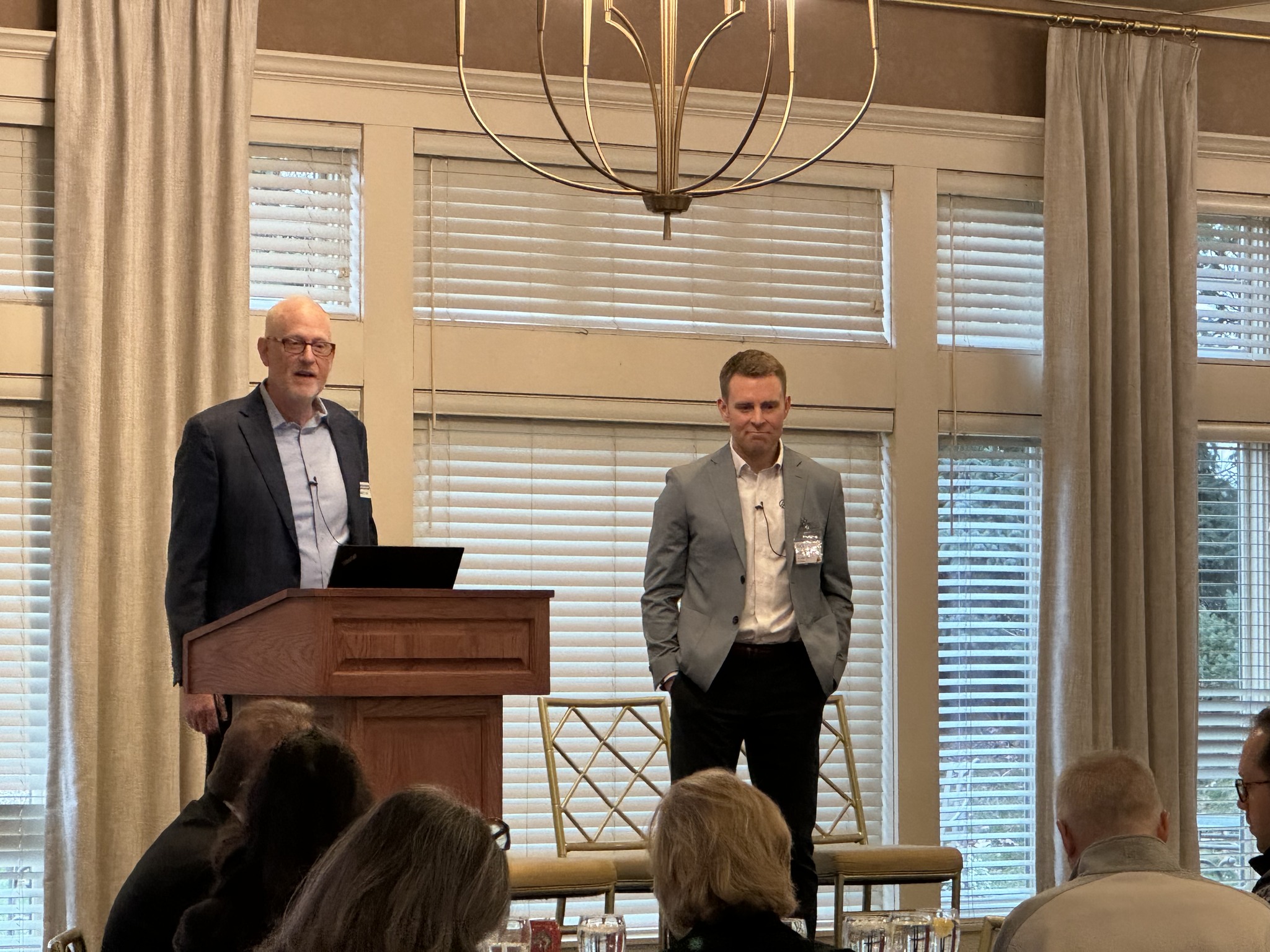 The Resultants - Chad Haldeman and Rick Rittmaster talking about ...