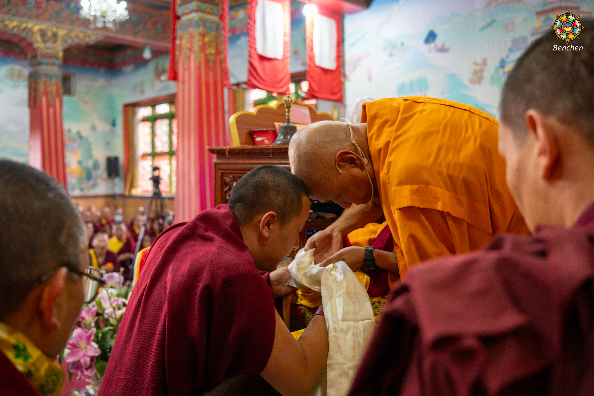 Benchen Buddha Maitreya... - Benchen Buddha Maitreya Project