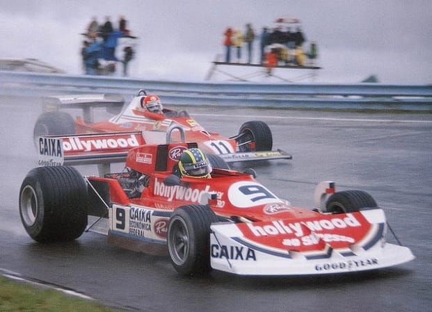 Glory Days of Racing | O piloto brasileiro Alex Dias Ribeiro na ...