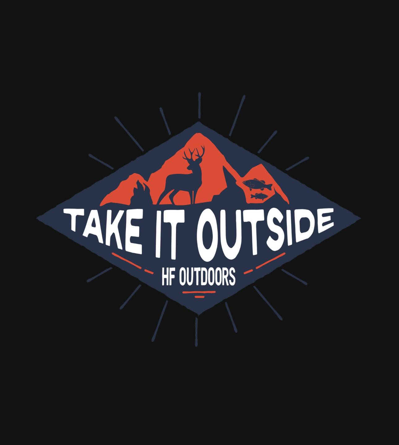 HF - I really dig this logo. It's on a lot of our merch! You can save 5 ...