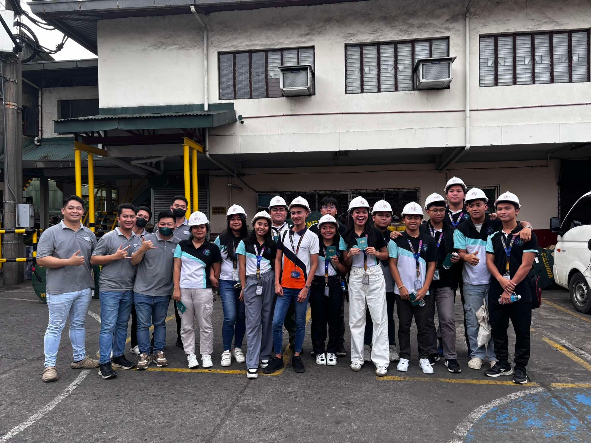 UNO-R Electronics and Computer Engineering Department | Bacolod CIty